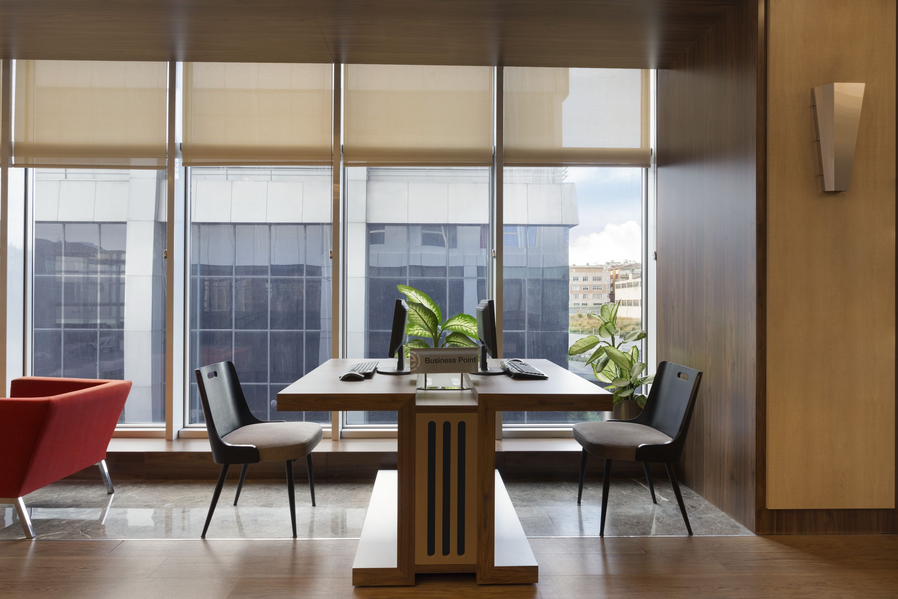 Ramada Encore by Wyndham Istanbul Bayrampasa business center in Istanbul, Other than US/Canada