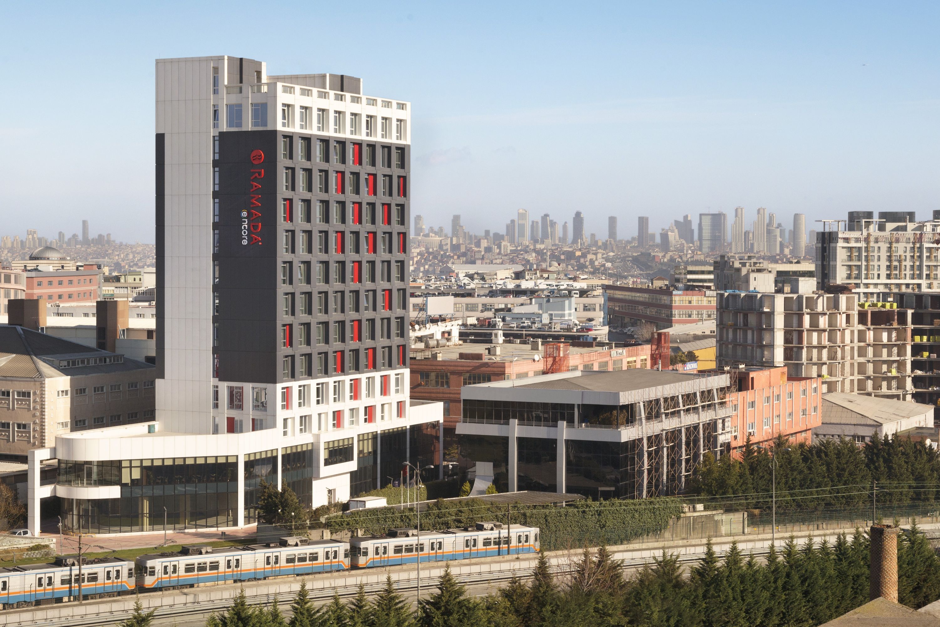 Ramada Encore By Wyndham Istanbul Bayrampasa Istanbul Tr Hotels