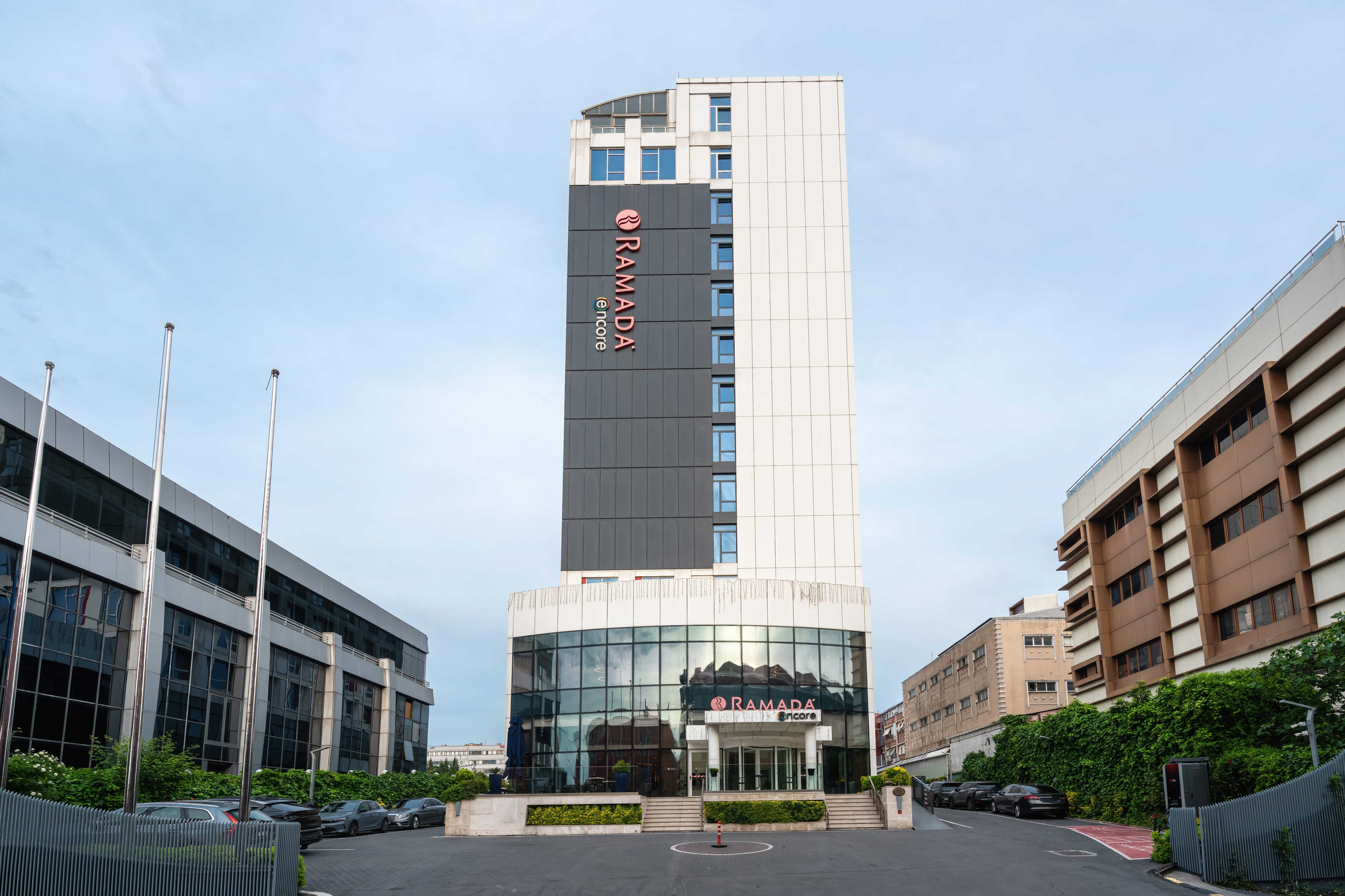 Front Exterior Image of Ramada Encore by Wyndham Istanbul Bayrampasa hotel in Istanbul, Other than US/Canada