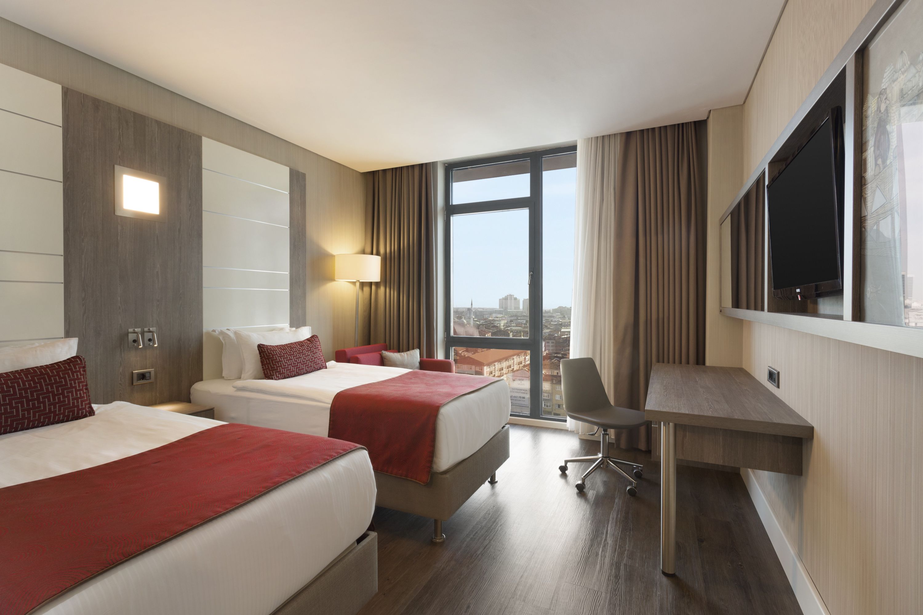 Ramada Encore Wyndham Istanbul Bayrampasa Istanbul  Hotels