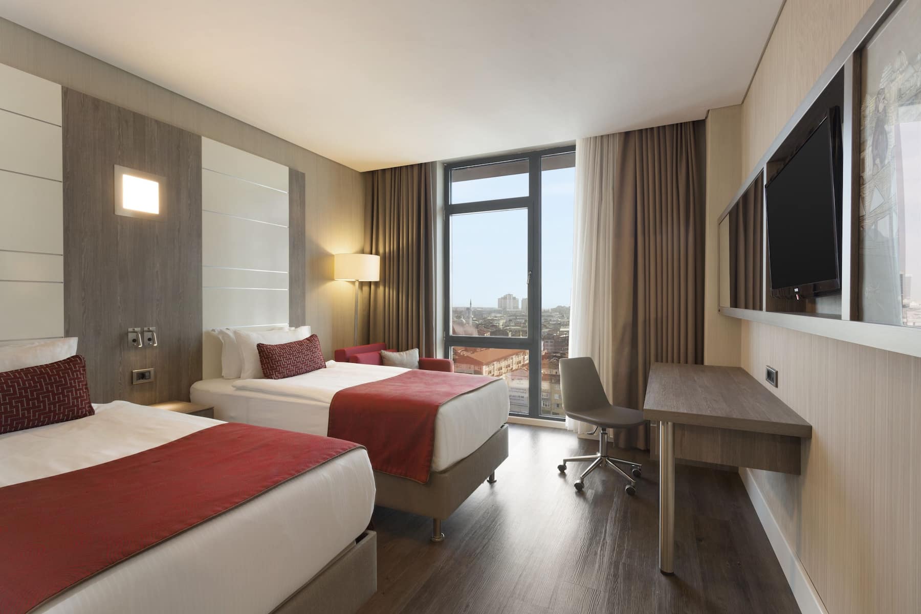 Ramada Encore by Wyndham Istanbul Bayrampasa | Istanbul, TR Hotels