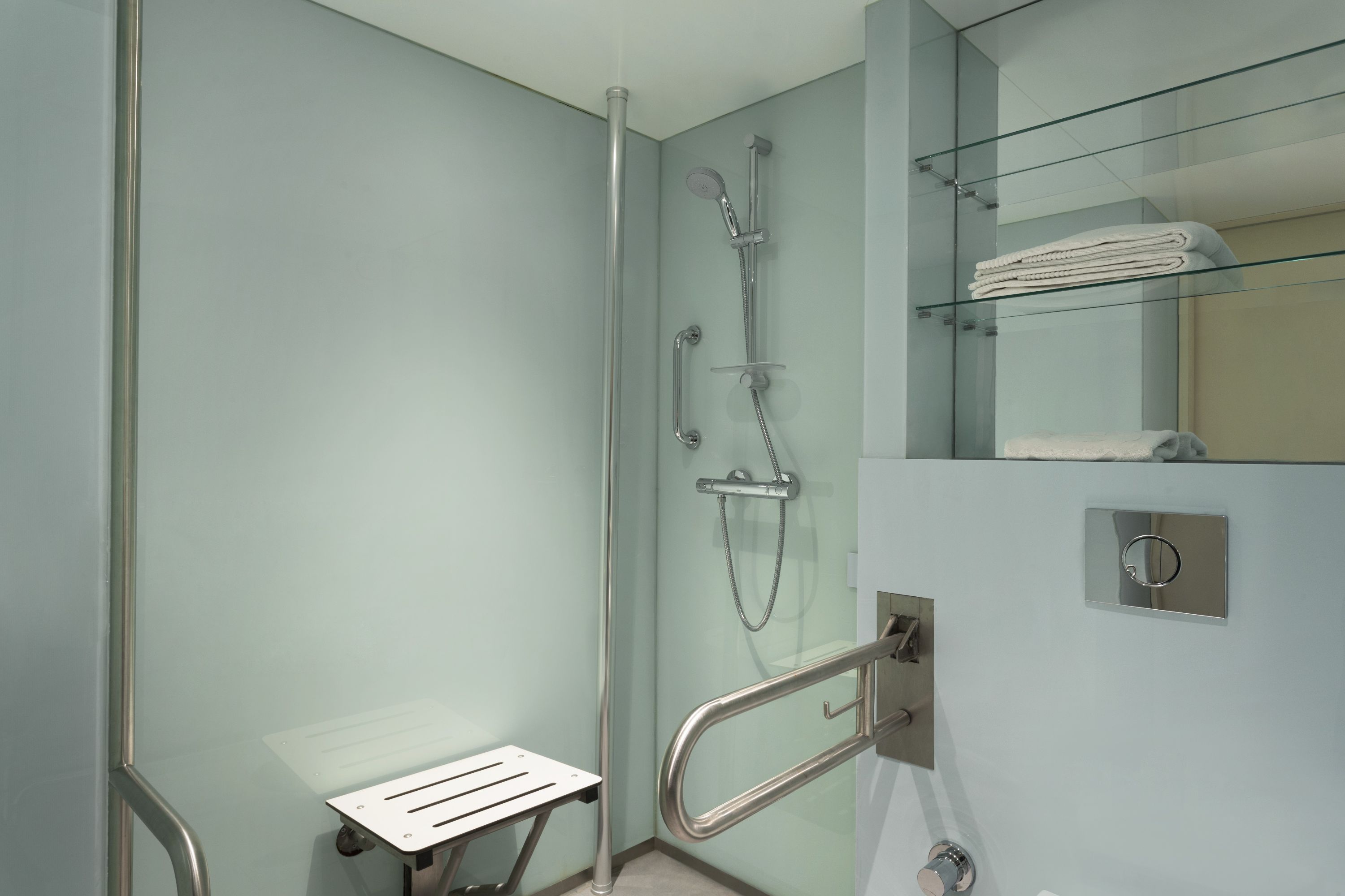 Guest room at the Ramada Encore by Wyndham Istanbul Bayrampasa in Istanbul, Other than US/Canada