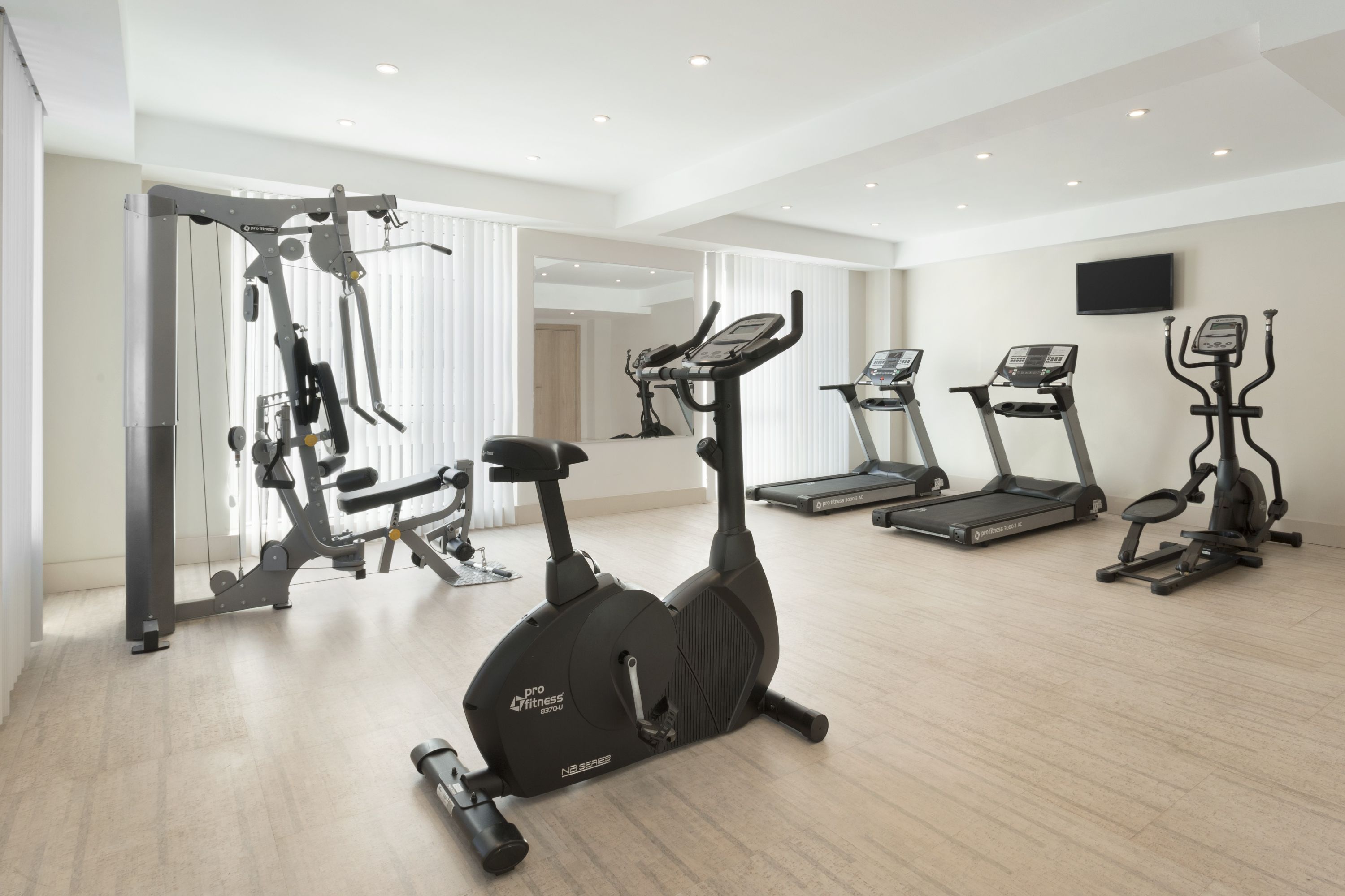 Health club at Ramada Encore by Wyndham Istanbul Bayrampasa in Istanbul, Other than US/Canada