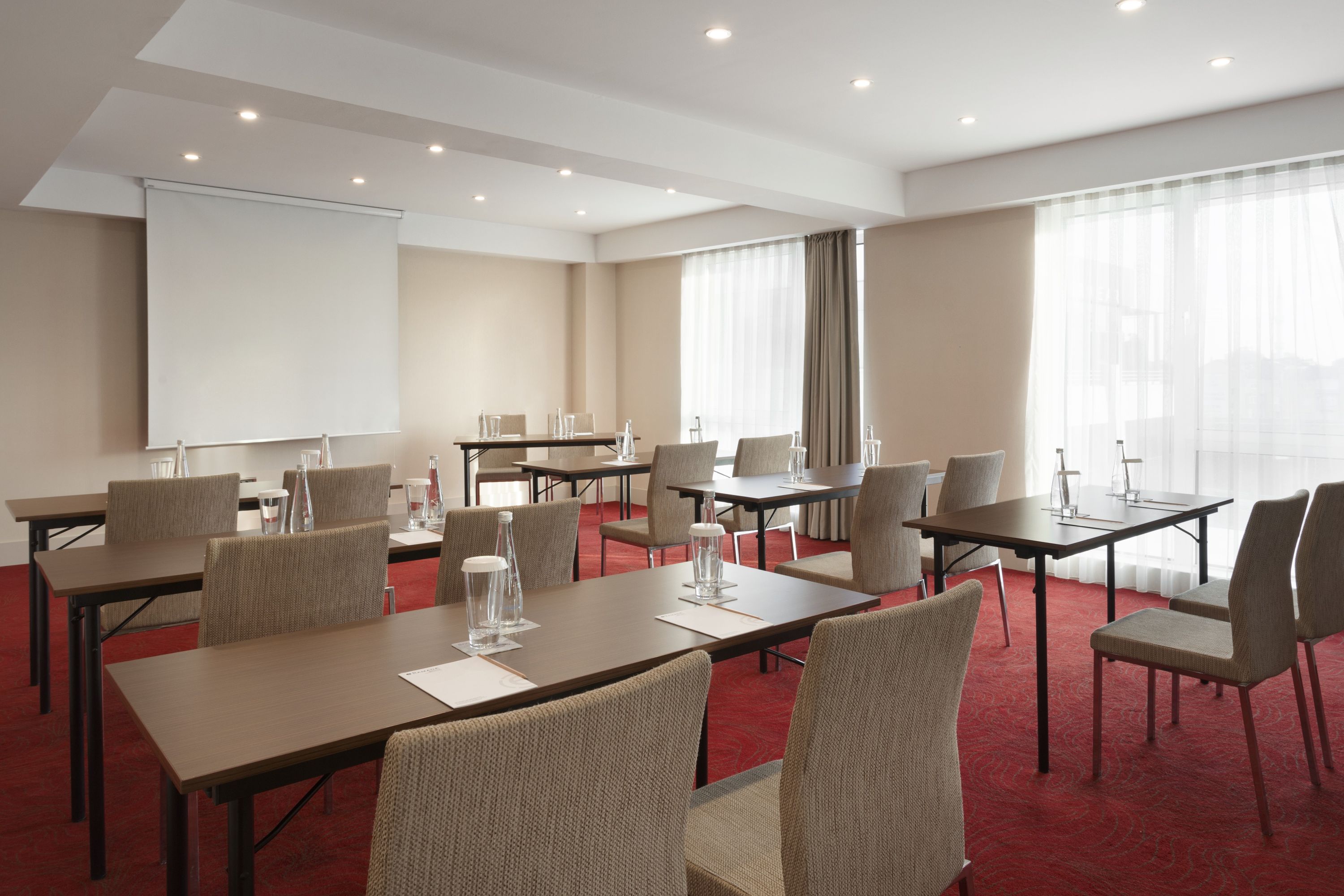 Meeting room at Ramada Encore by Wyndham Istanbul Bayrampasa in Istanbul, Other than US/Canada