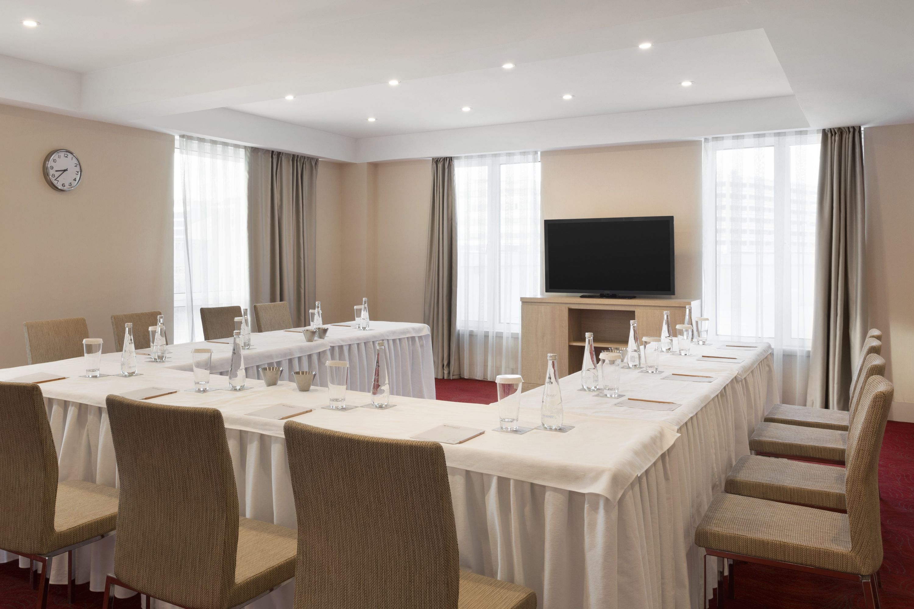 Meeting room at Ramada Encore by Wyndham Istanbul Bayrampasa in Istanbul, Other than US/Canada
