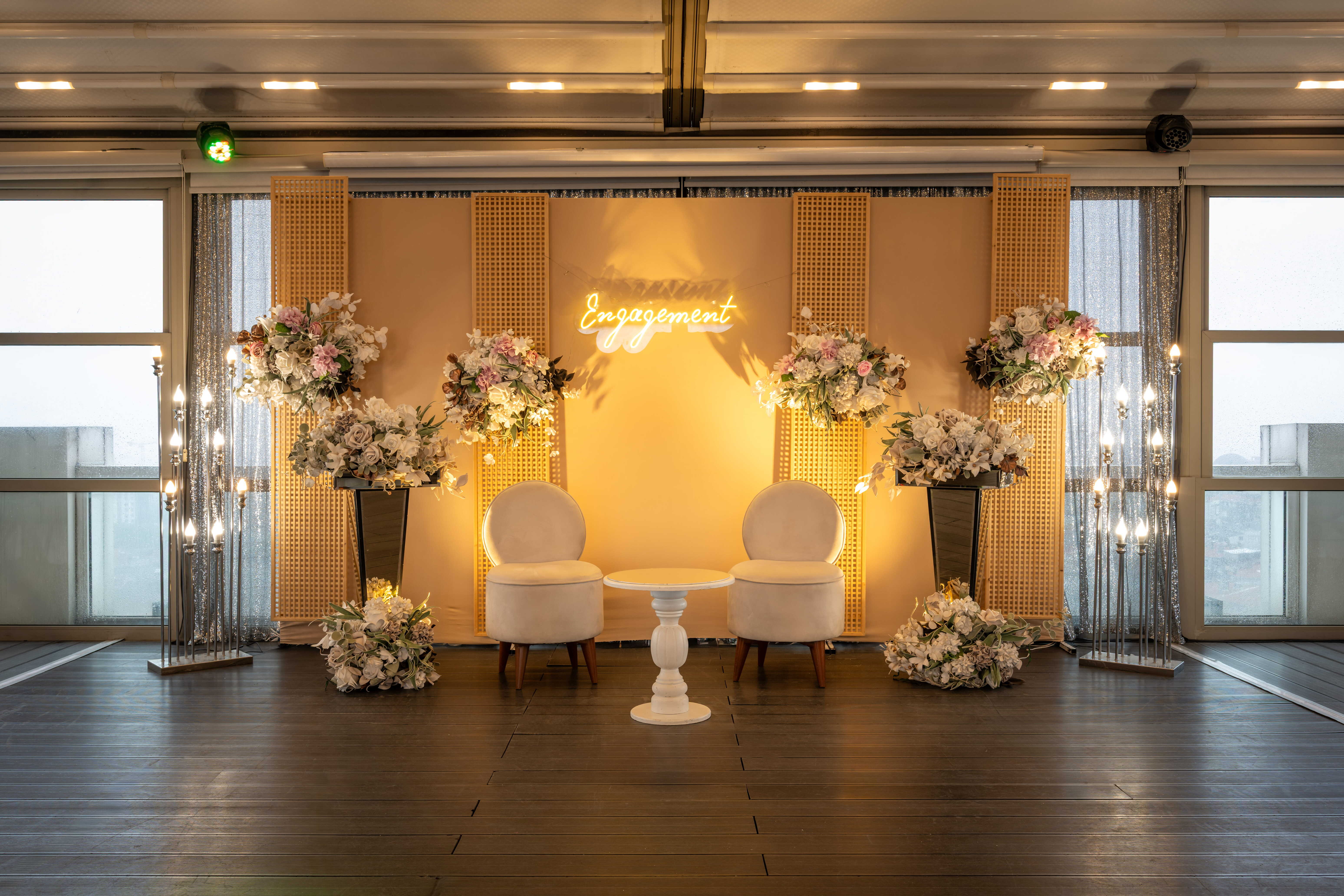 Ramada Encore by Wyndham Istanbul Bayrampasa ballroom wedding in Istanbul, Other than US/Canada