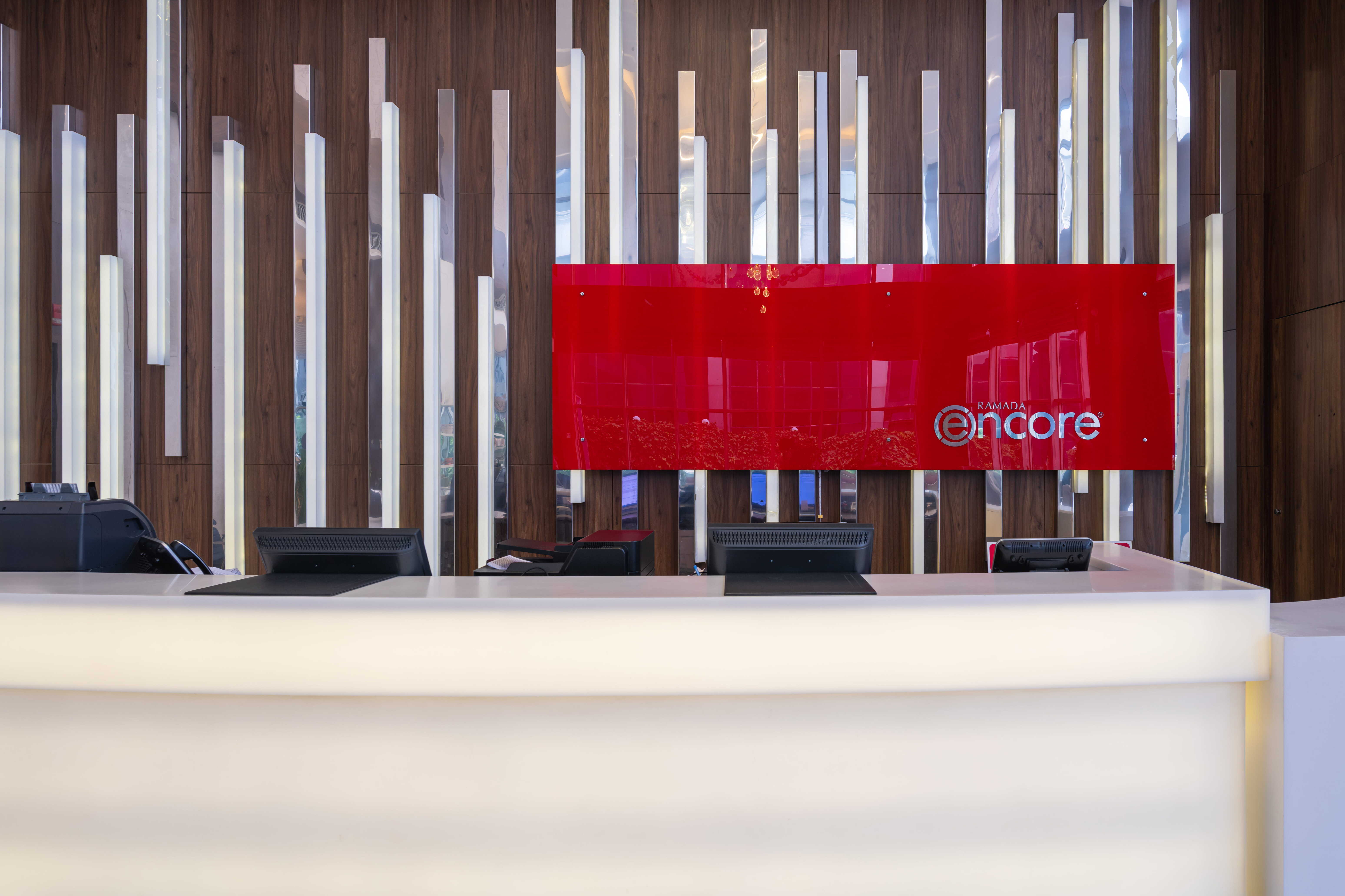 Ramada Encore by Wyndham Istanbul Bayrampasa reception in Istanbul, Other than US/Canada