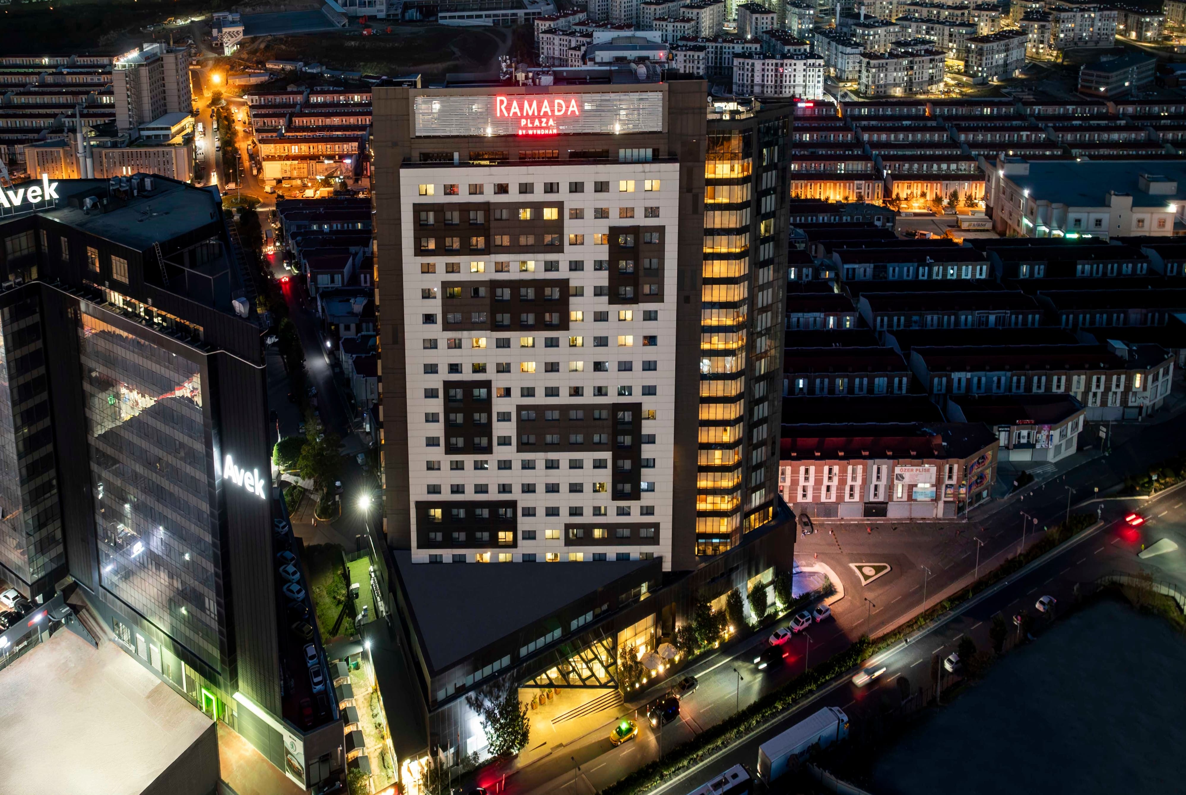Ramada Plaza by Wyndham Istanbul Tekstilkent | Istanbul, TR Otelleri