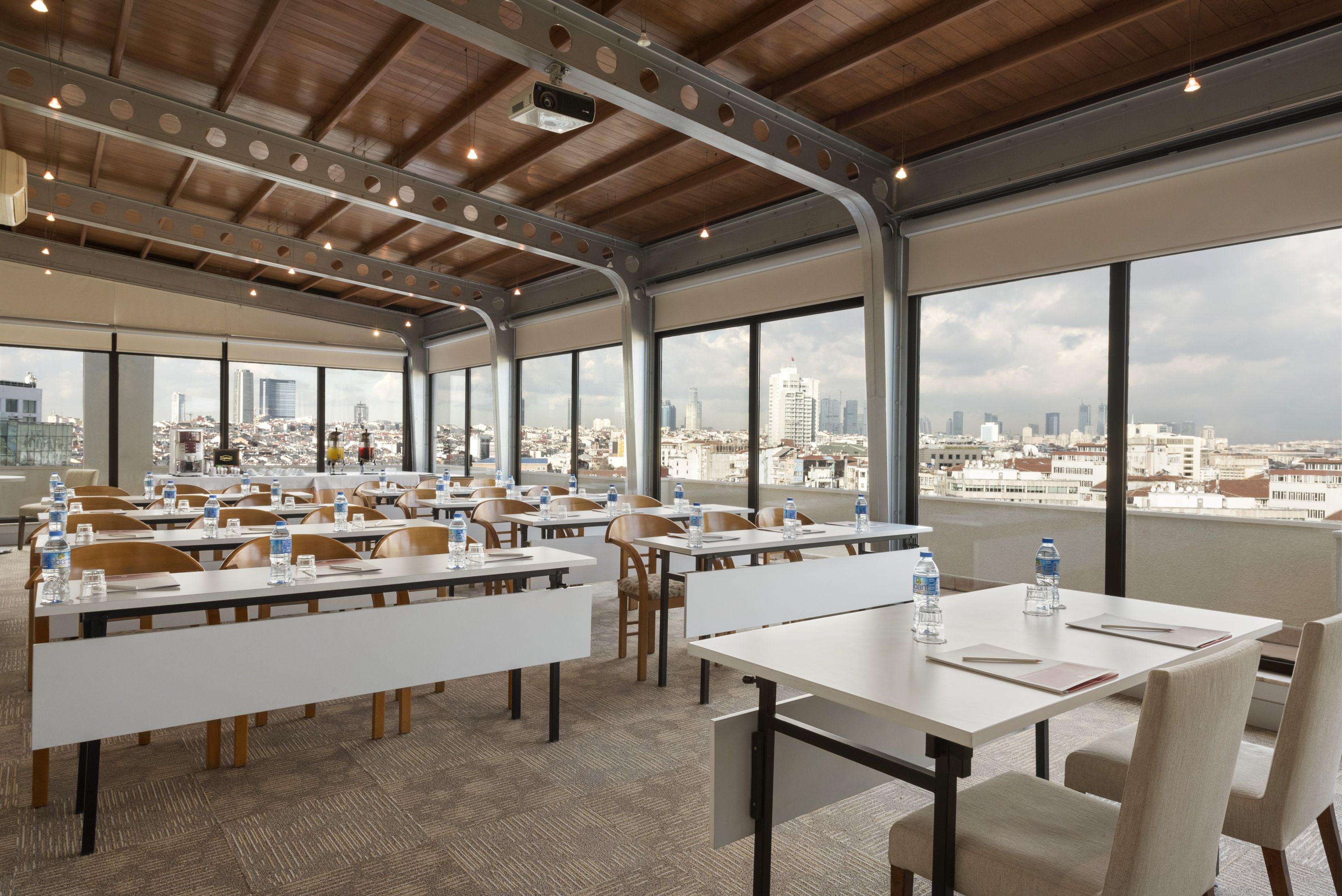 Ramada Wyndham Istanbul Taksim Istanbul  Otelleri