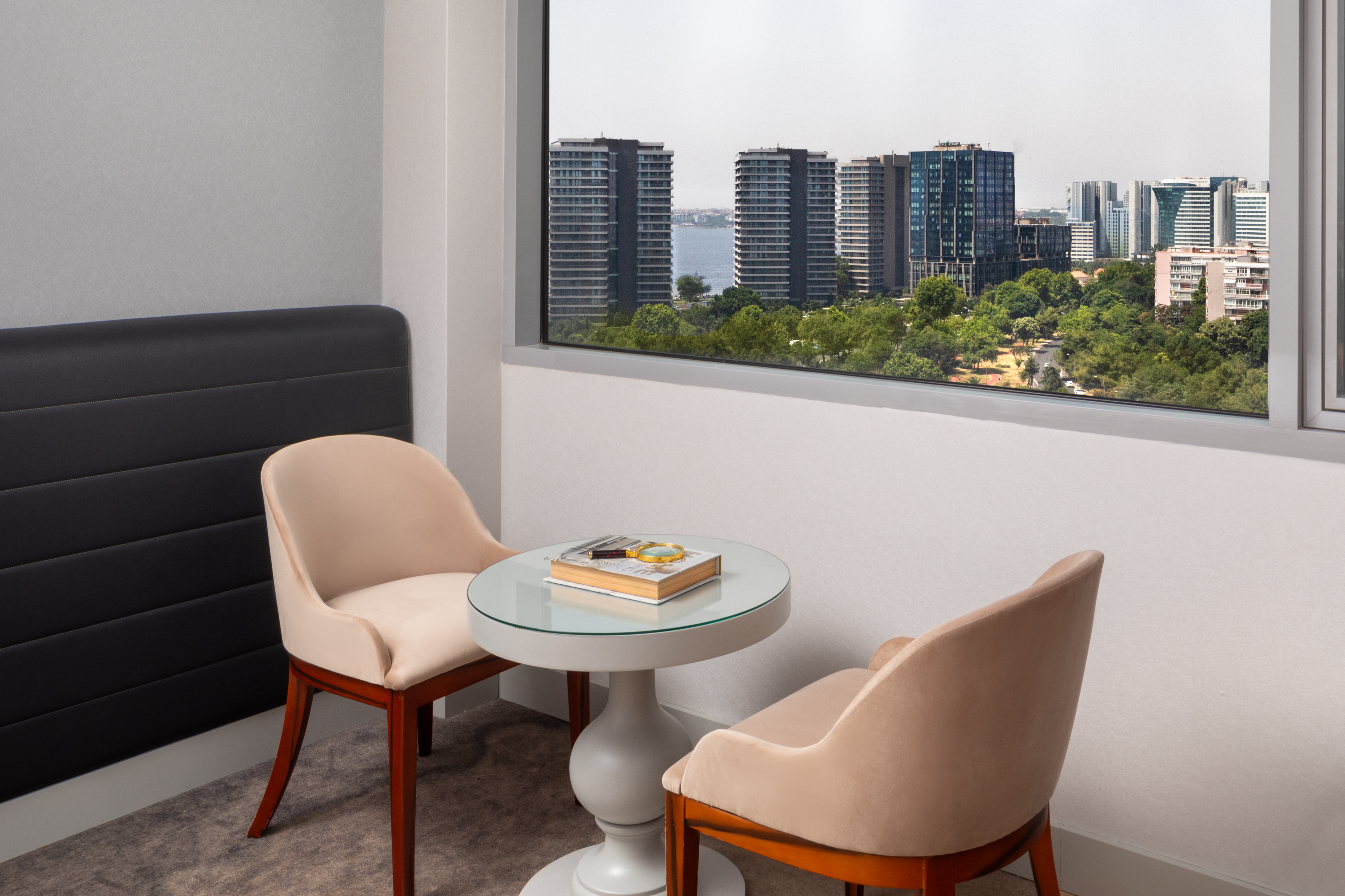 Guest room at the Ramada Plaza by Wyndham Istanbul Atakoy in Istanbul, Other than US/Canada