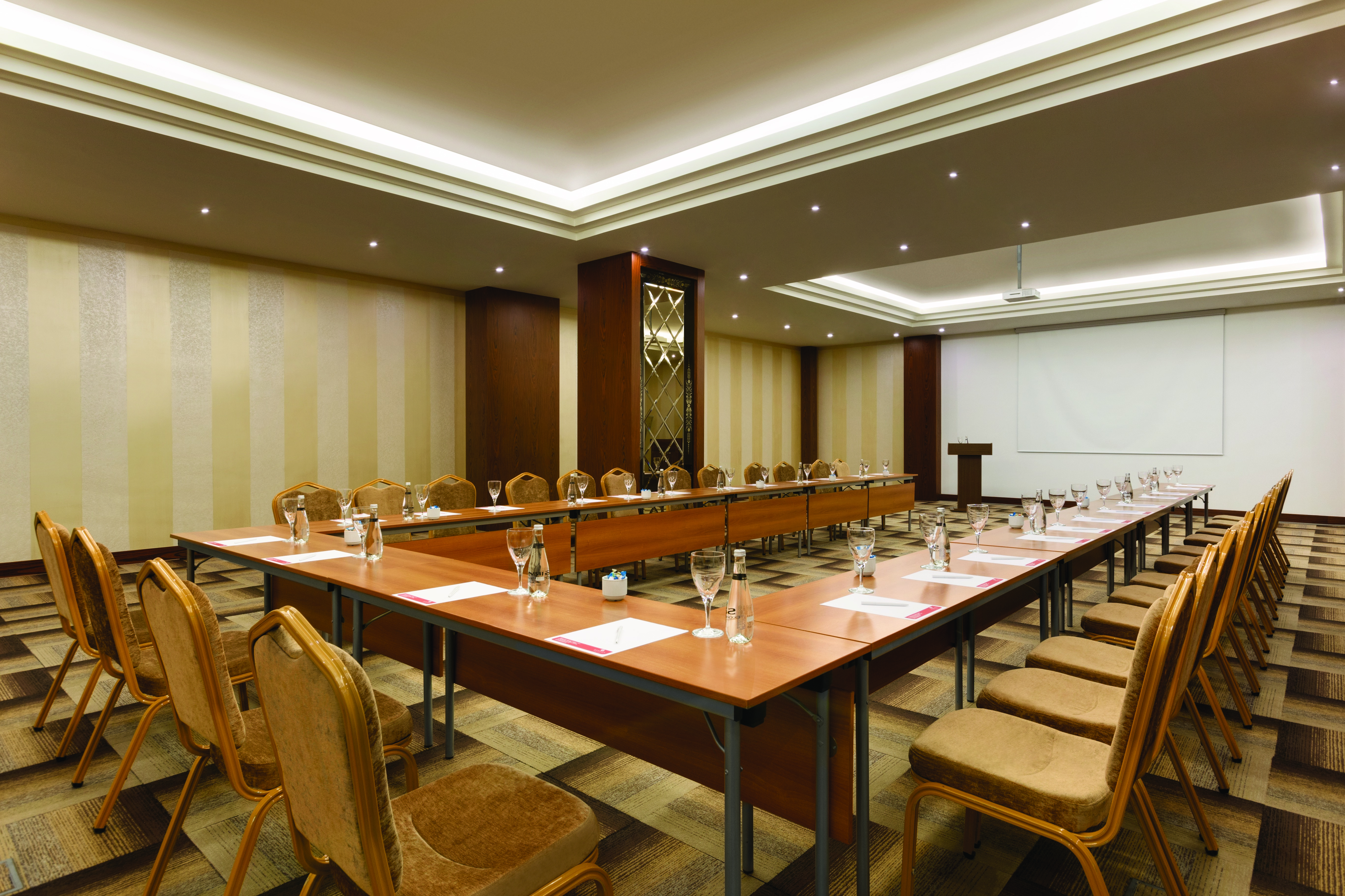 Meeting room at Ramada Plaza by Wyndham Istanbul Atakoy in Istanbul, Other than US/Canada