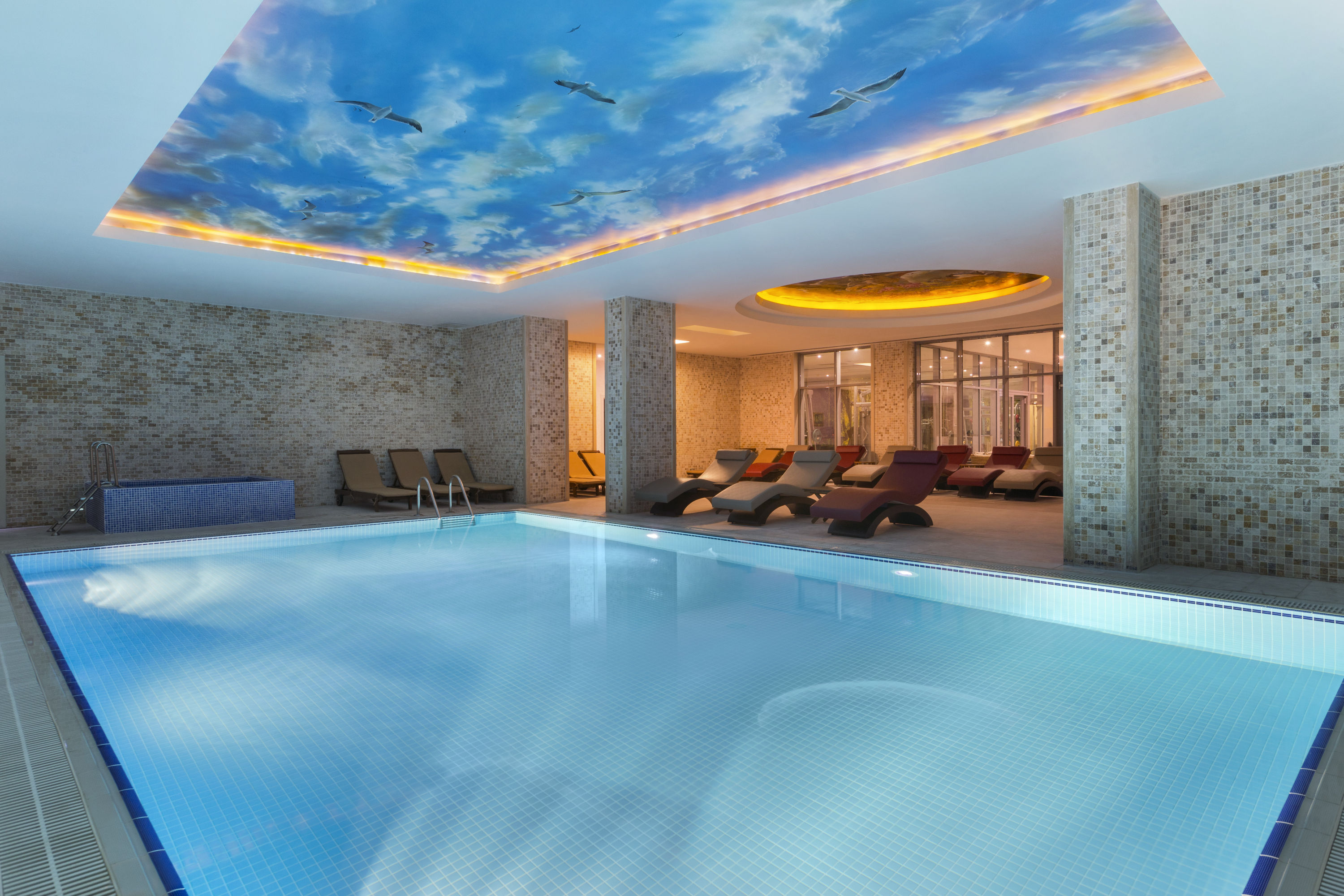 Ramada Hotel Suites By Wyndham Istanbul Atakoy Istanbul Otelleri Tr 34158