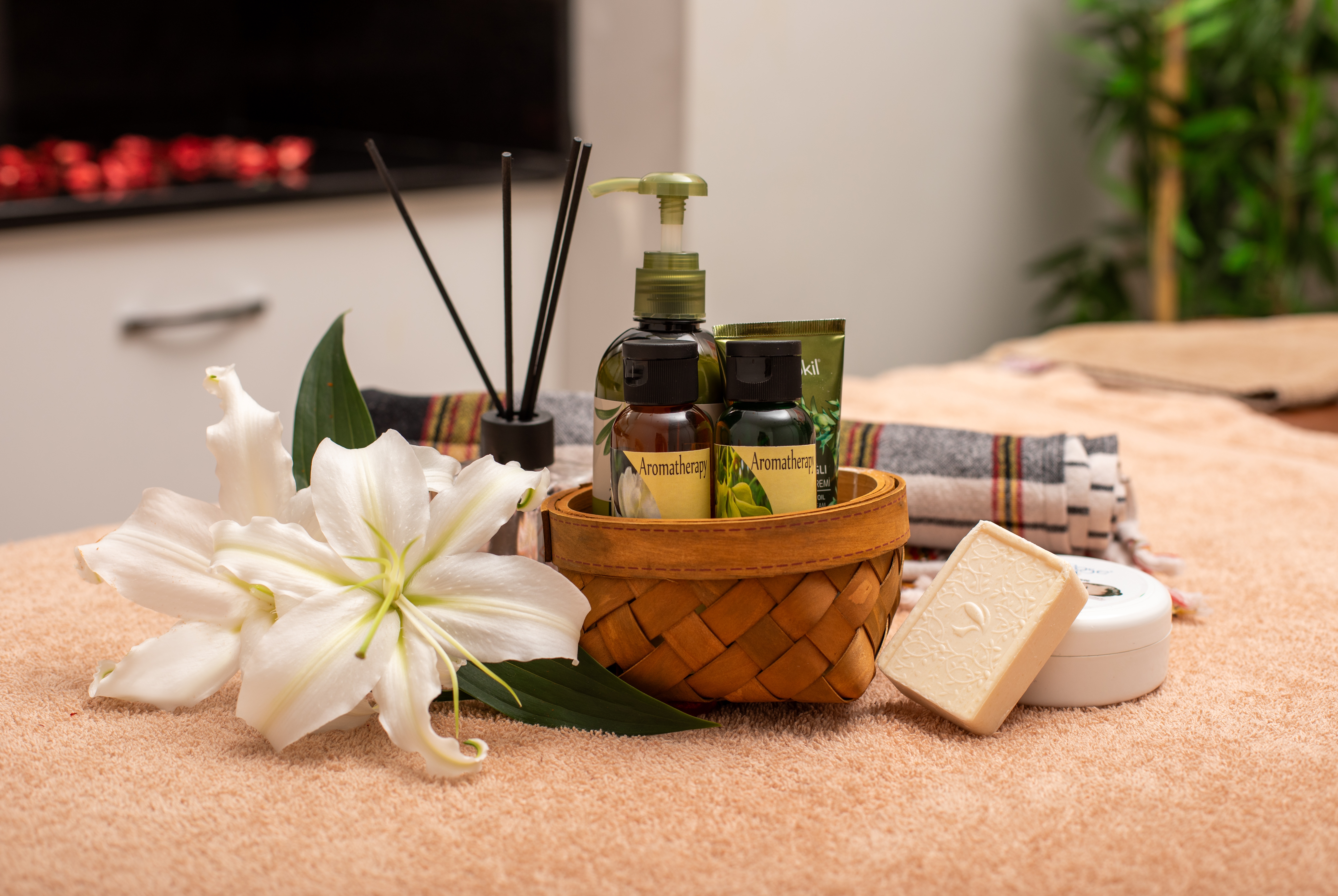 Ramada Plaza by Wyndham Istanbul Atakoy spa in Istanbul, Other than US/Canada