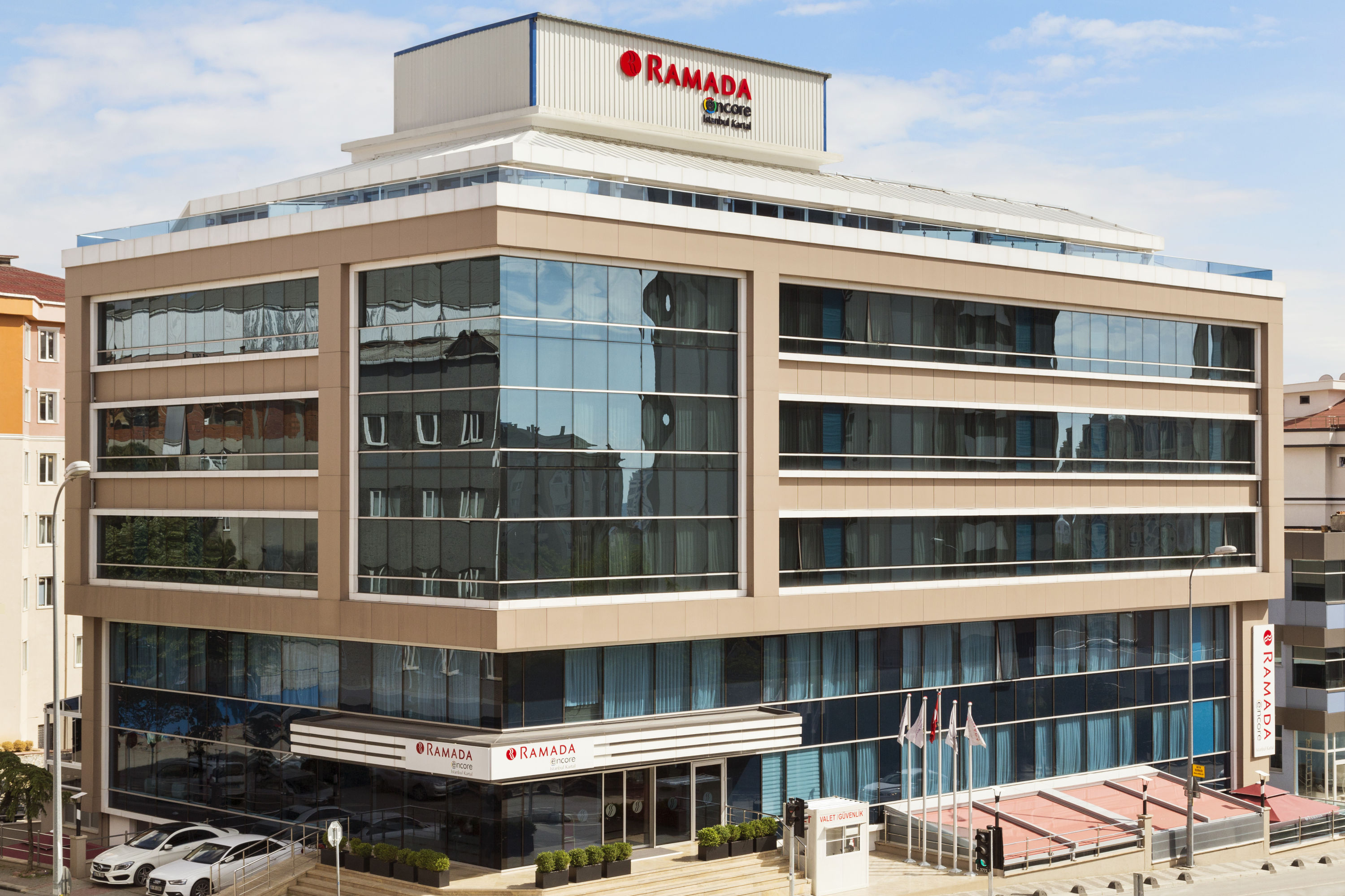 Ramada Encore By Wyndham Istanbul Kartal Istanbul Tr Hotels