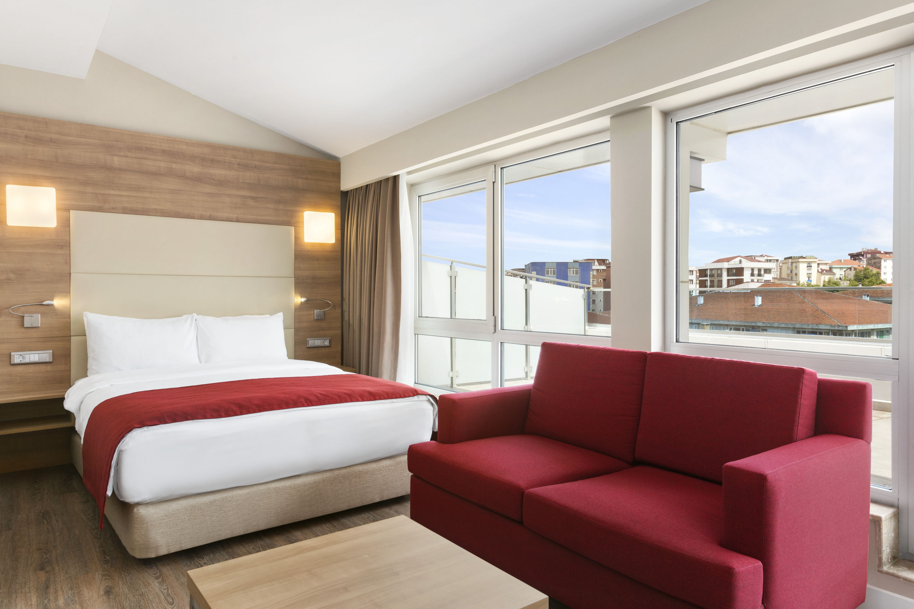Ramada Encore by Wyndham Istanbul Kartal suite in Istanbul, Other than US/Canada
