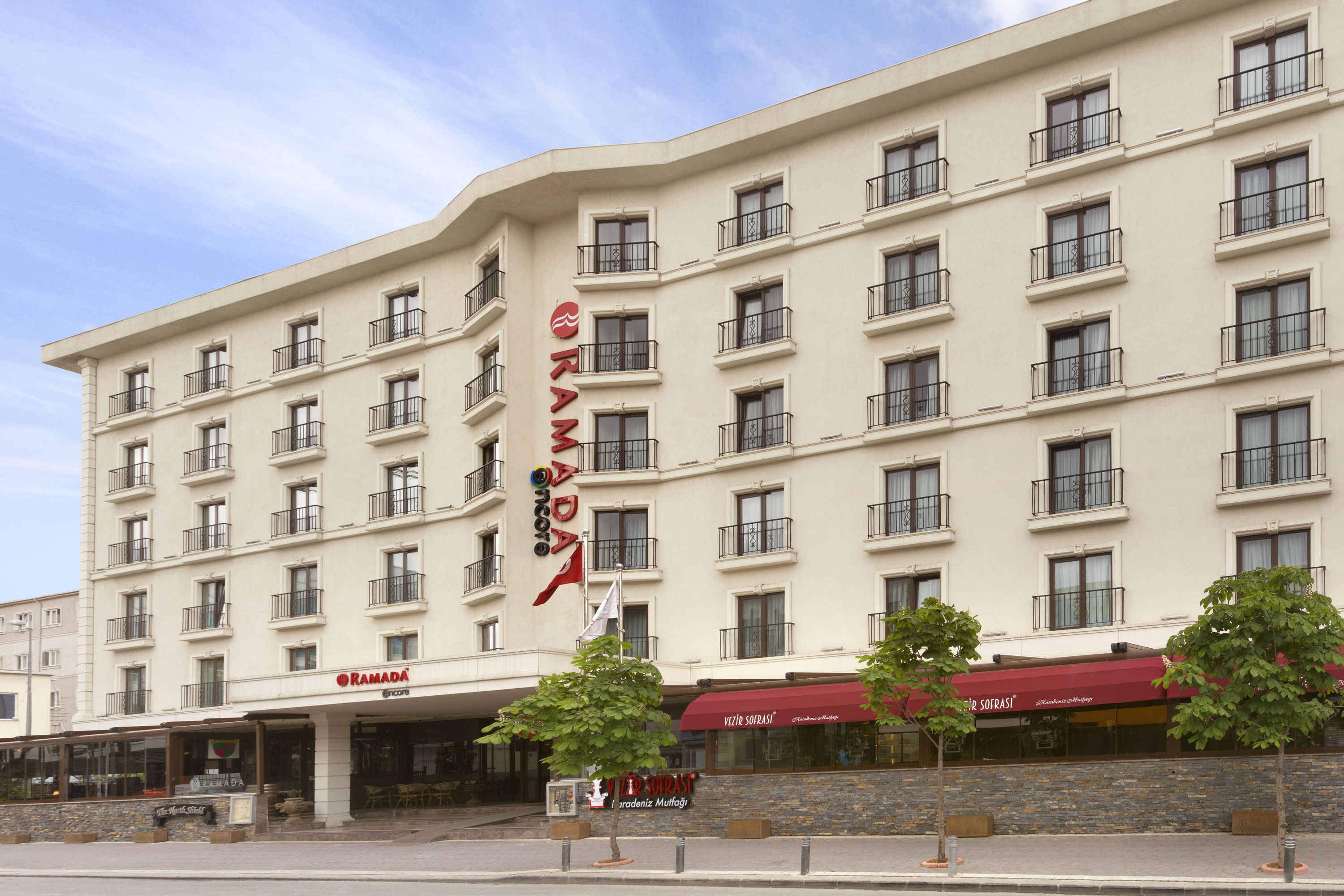 Ramada Encore By Wyndham Istanbul Florya Istanbul Tr Hotels