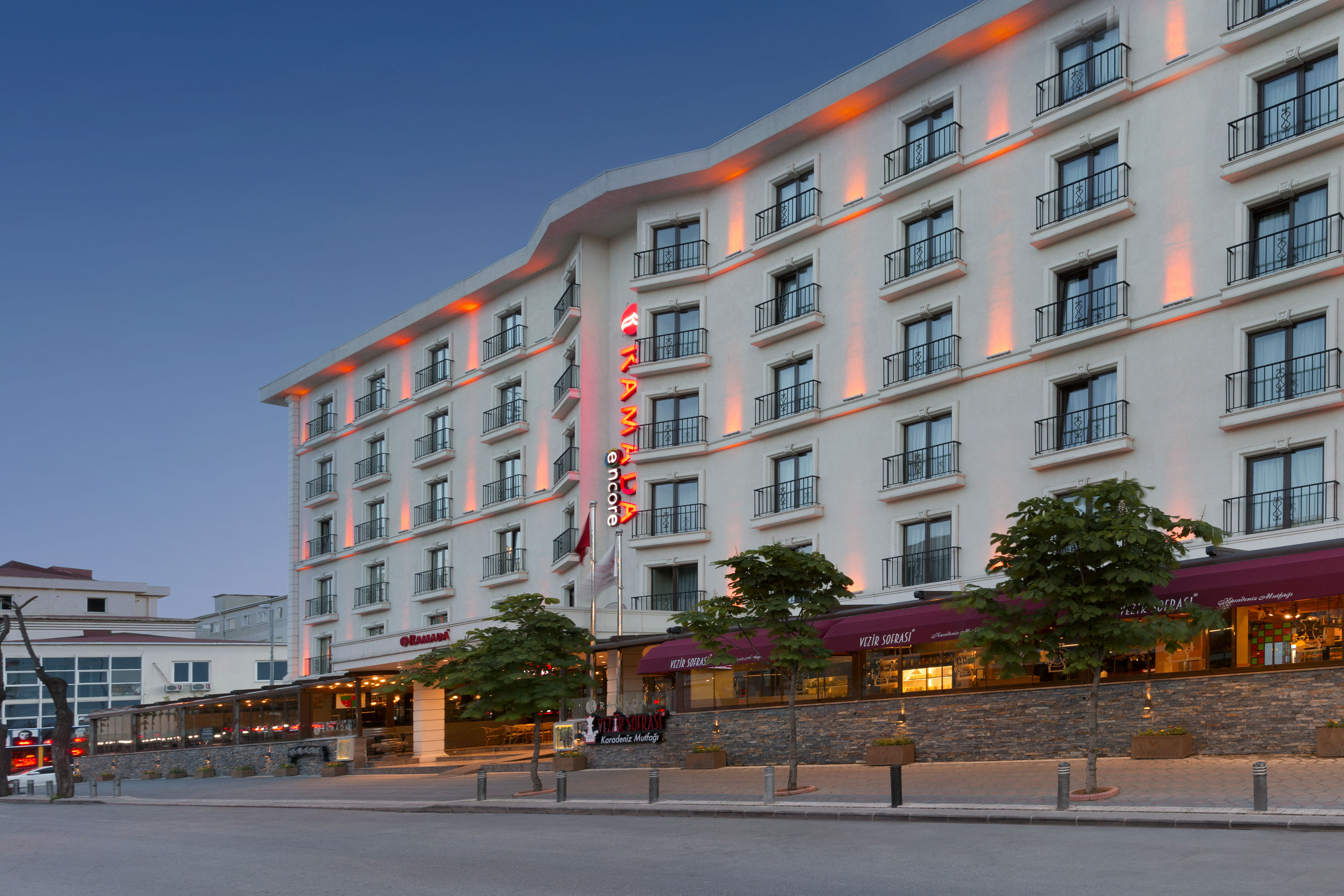 Ramada Encore Wyndham Istanbul Florya Istanbul  Hotels