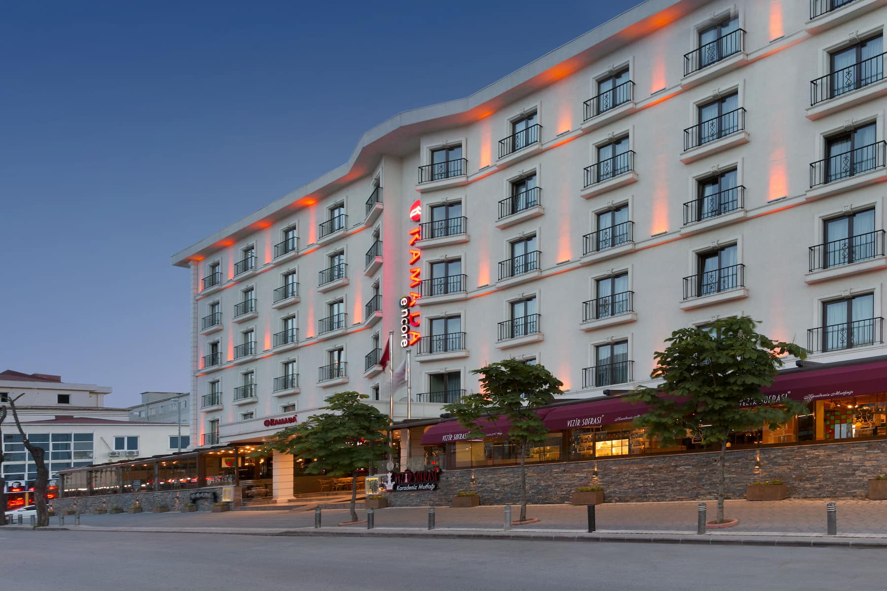 Ramada Encore by Wyndham Istanbul Florya | Istanbul, TR Hotels