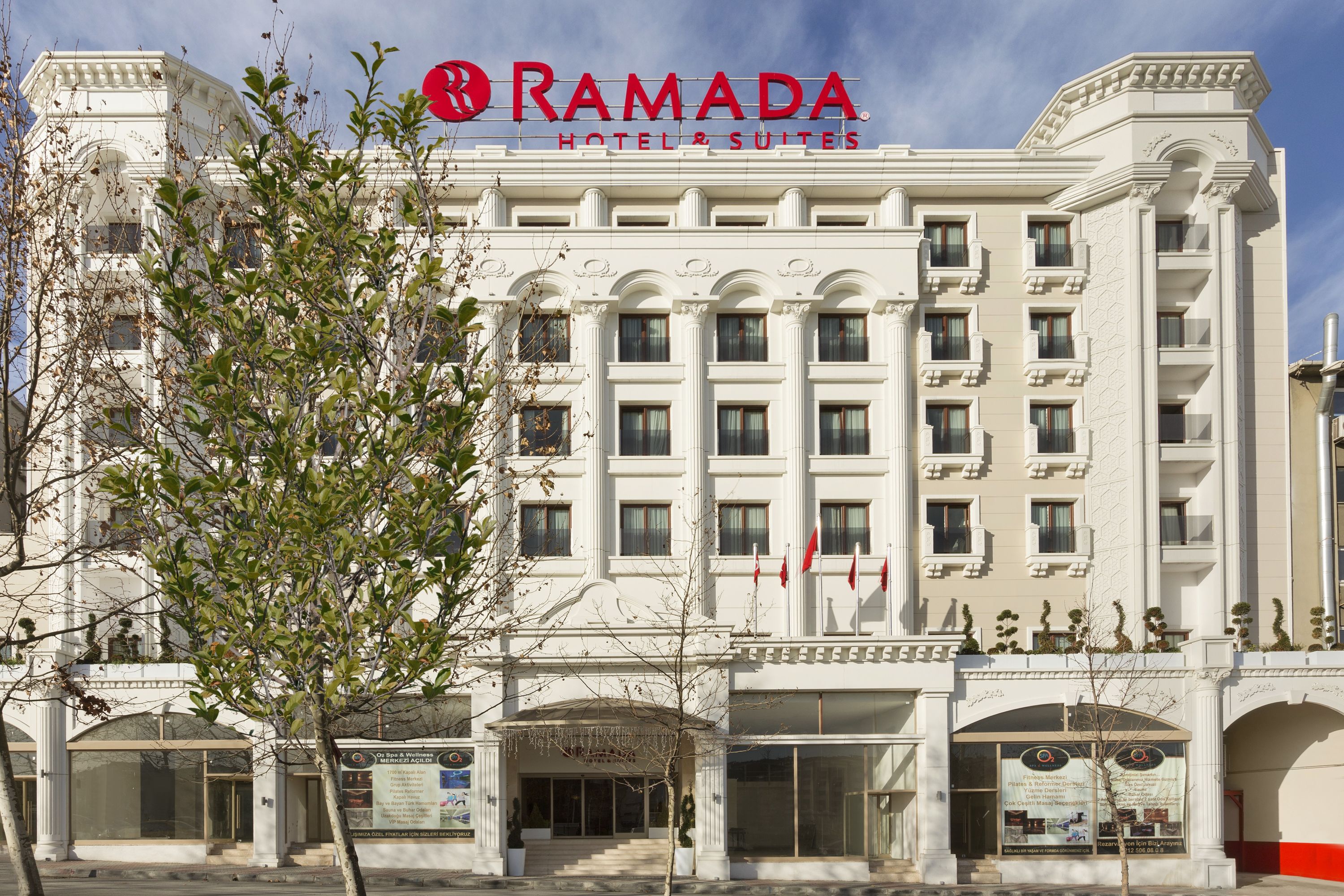 Ramada Hotel Suites By Wyndham Istanbul Merter Istanbul Tr Hotels