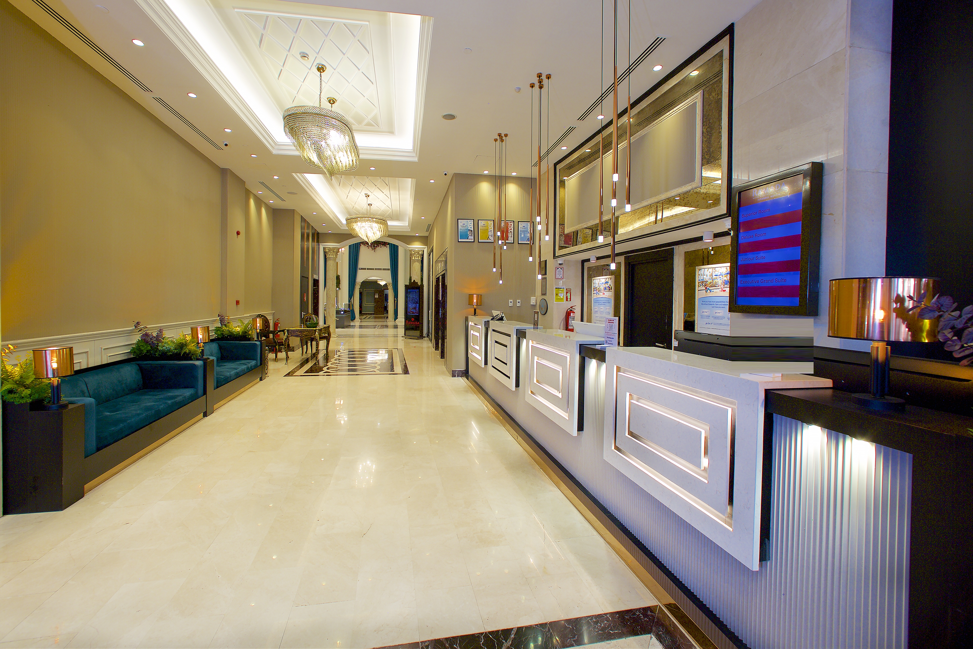 ramada hotel & suites by wyndham istanbul merter avis