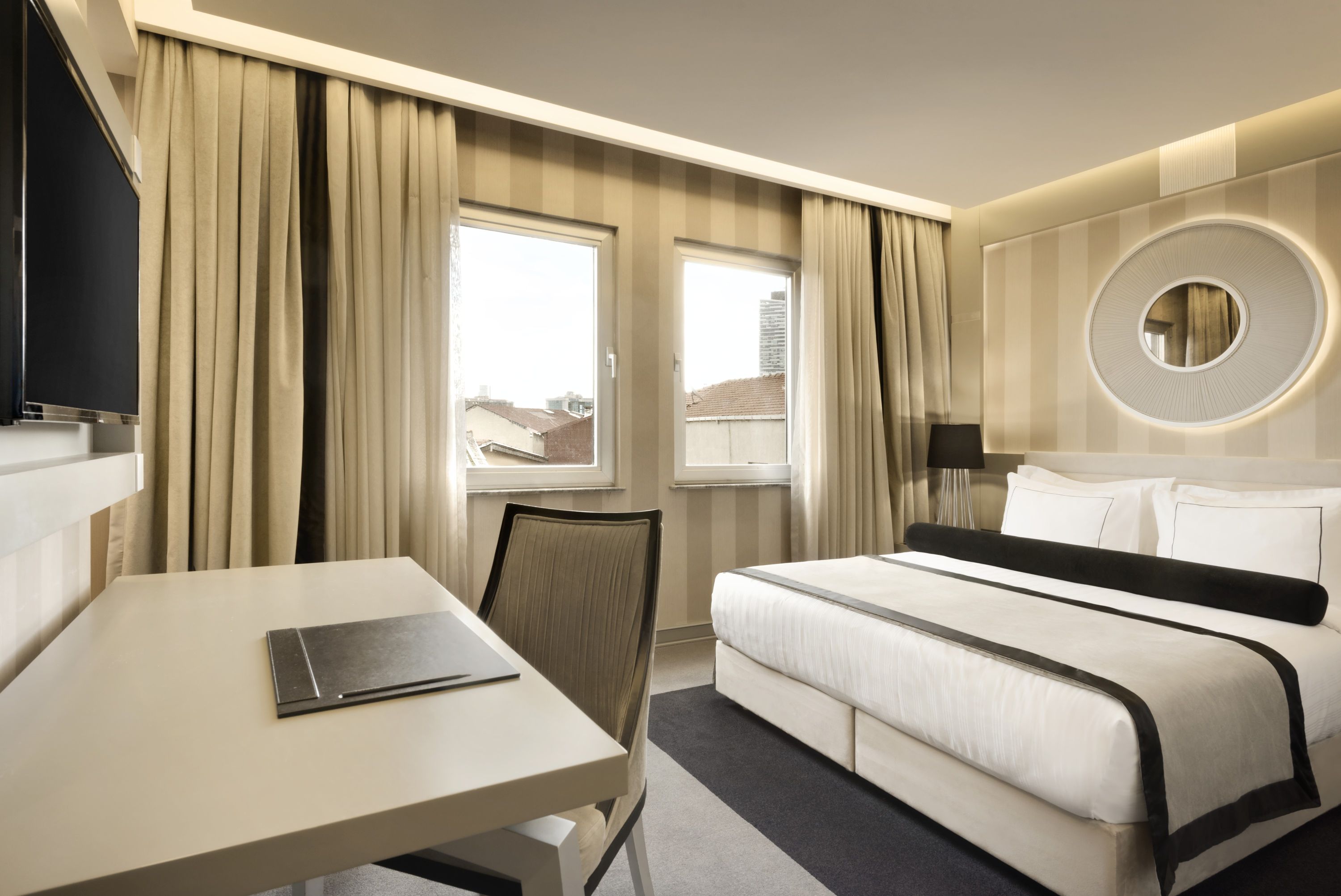 Ramada Hotel Suites By Wyndham Istanbul Sisli Istanbul Tr Hotels