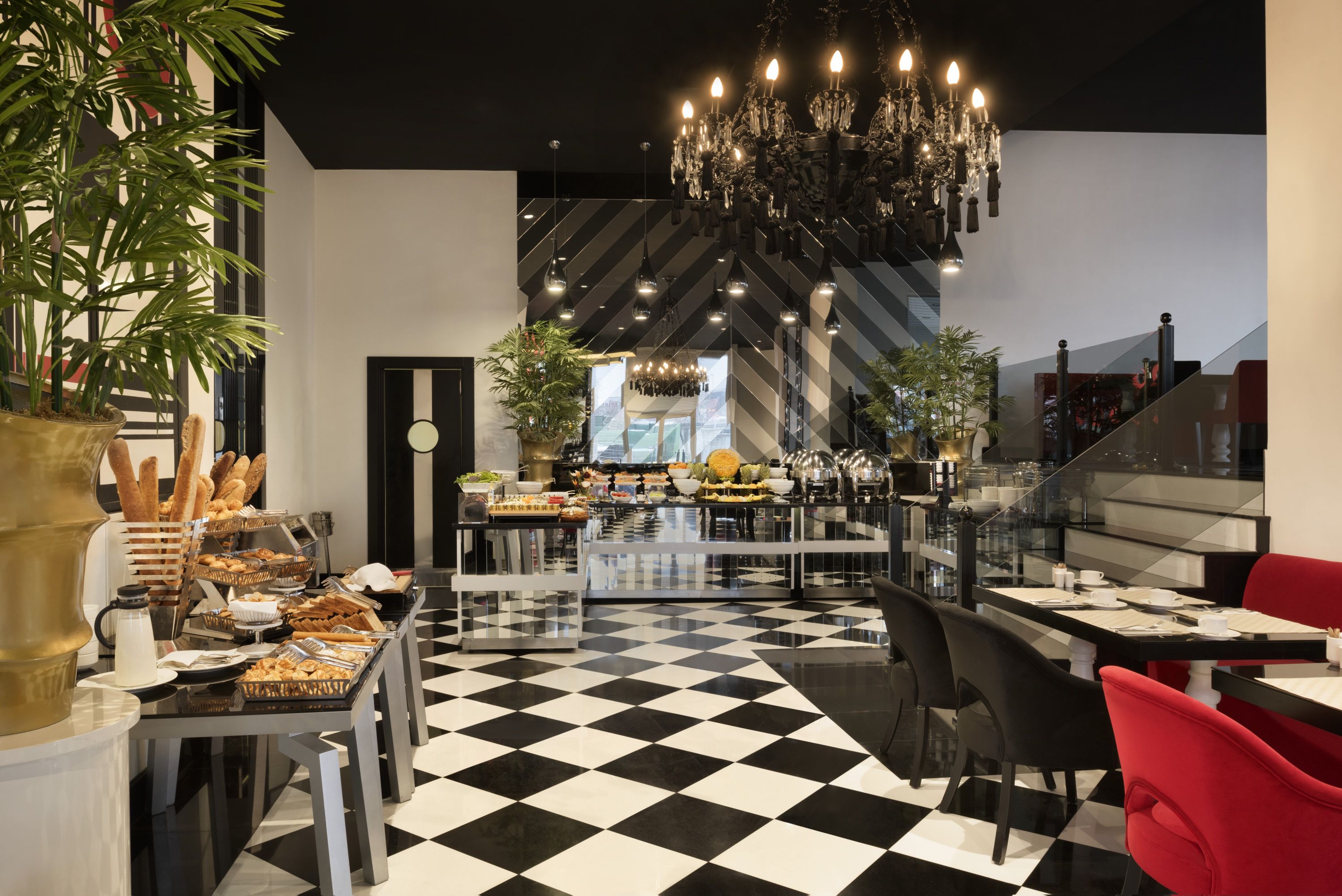 Property amenity at Ramada Hotel & Suites by Wyndham Istanbul Sisli in Istanbul, Other than US/Canada