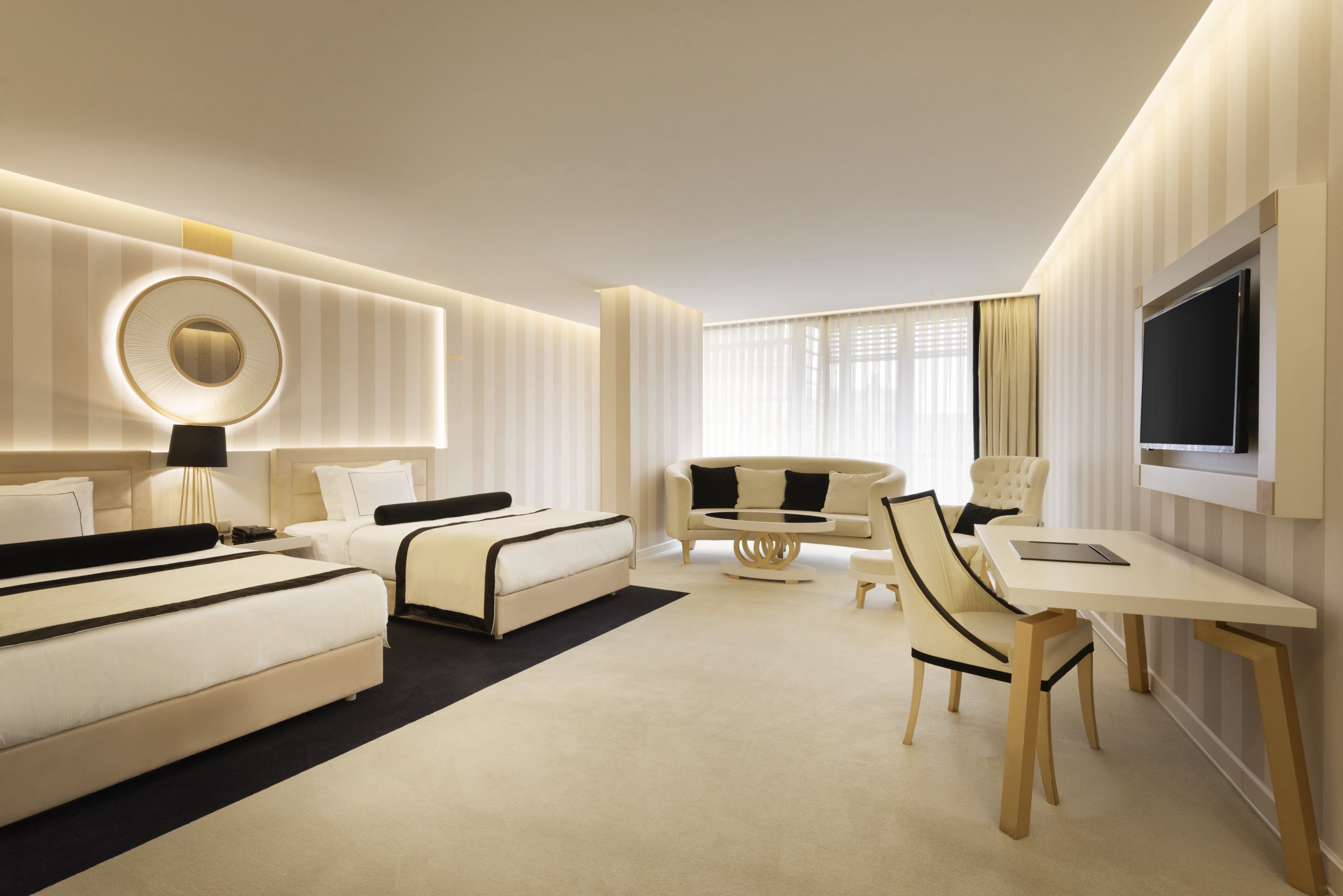 Ramada Hotel & Suites by Wyndham Istanbul Sisli suite in Istanbul, Other than US/Canada