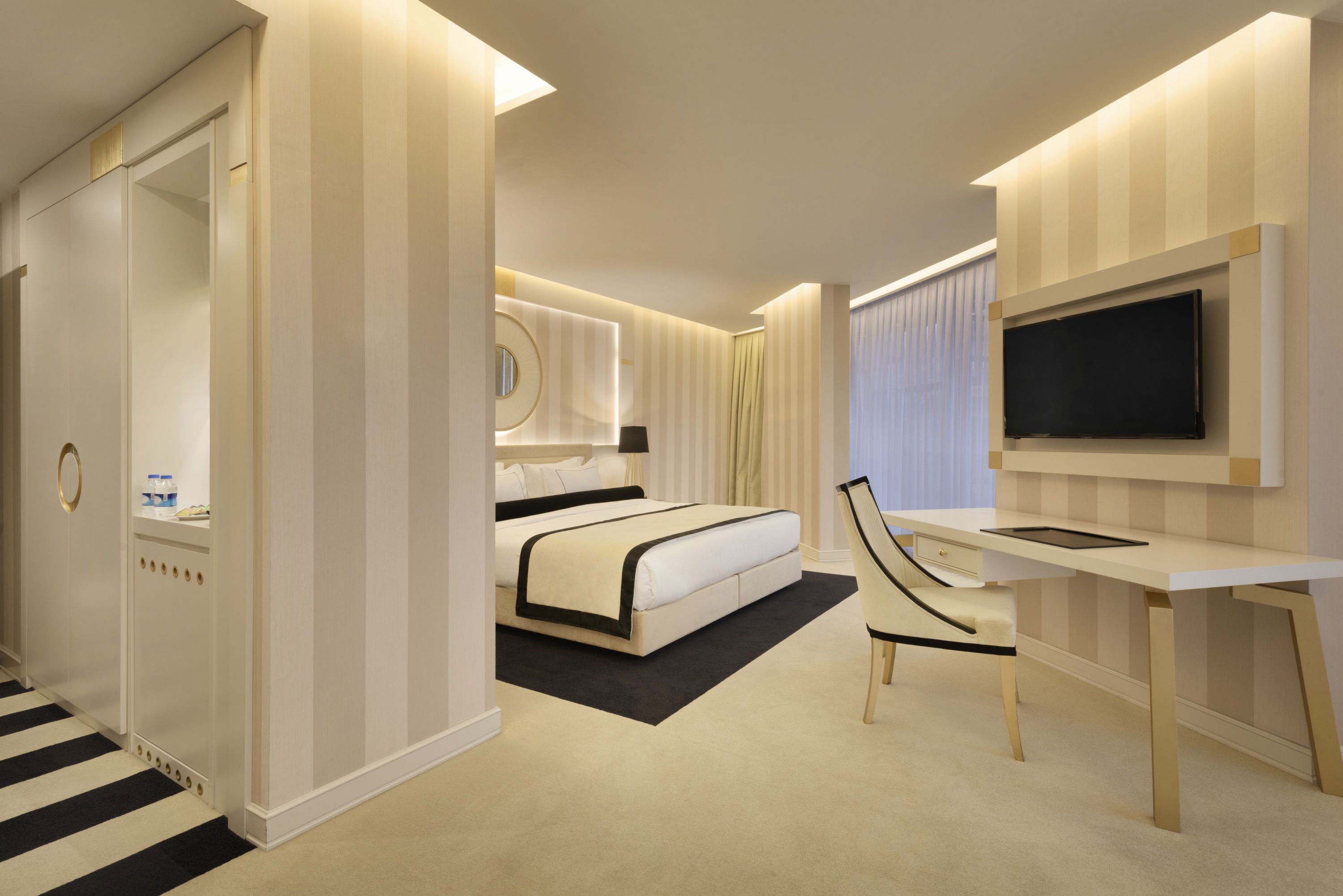 Ramada Hotel & Suites by Wyndham Istanbul Sisli suite in Istanbul, Other than US/Canada