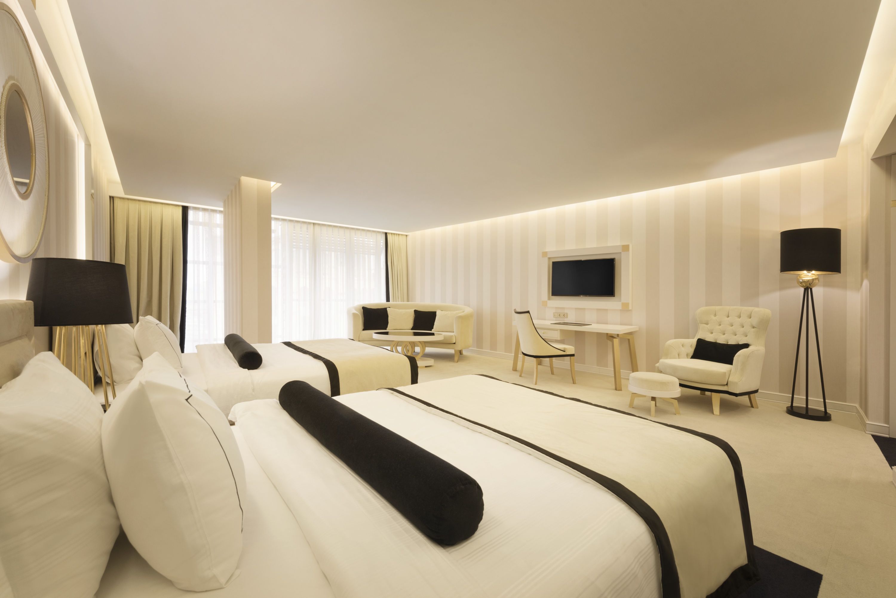 Ramada Hotel & Suites by Wyndham Istanbul Sisli suite in Istanbul, Other than US/Canada