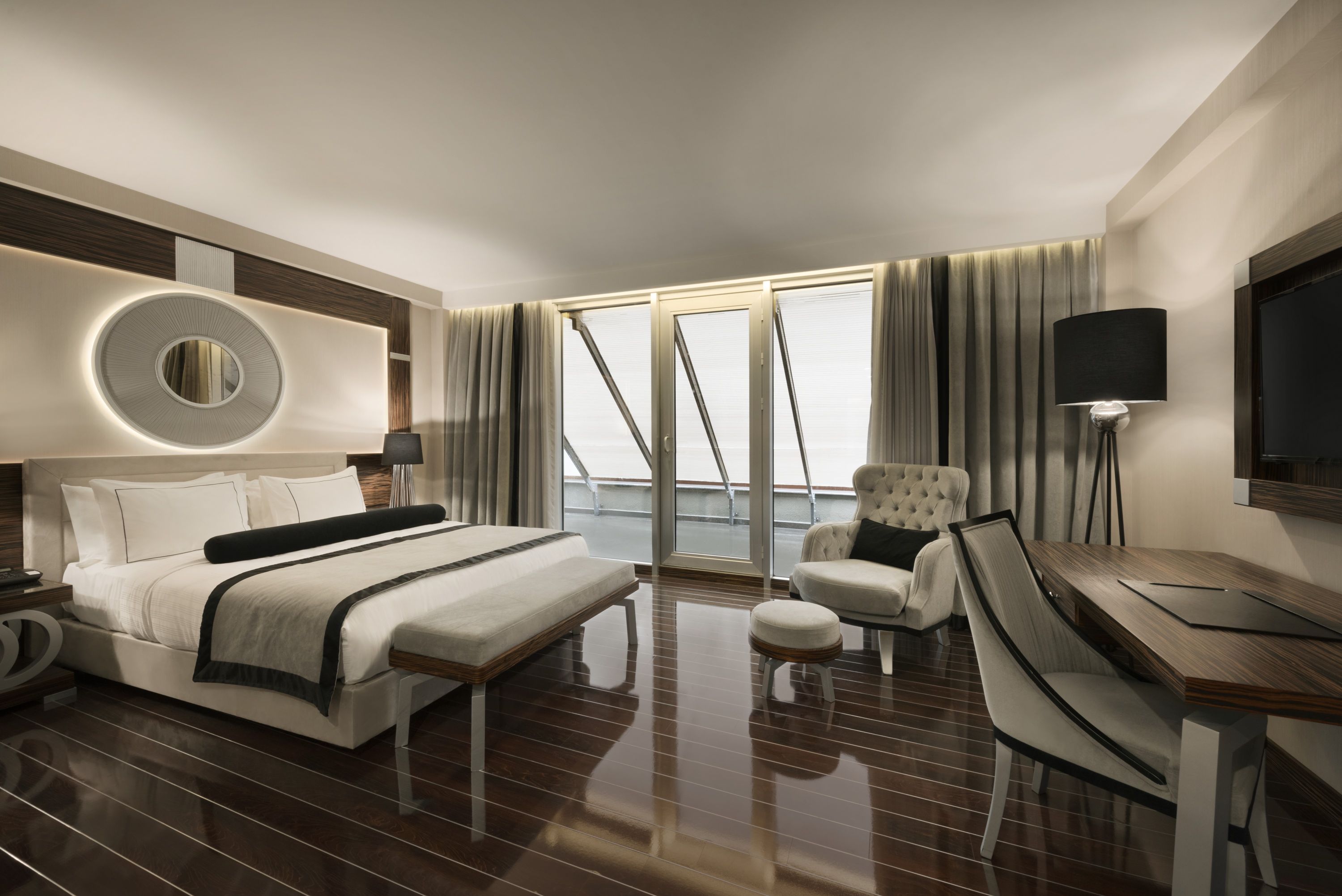 Ramada Hotel & Suites by Wyndham Istanbul Sisli suite in Istanbul, Other than US/Canada