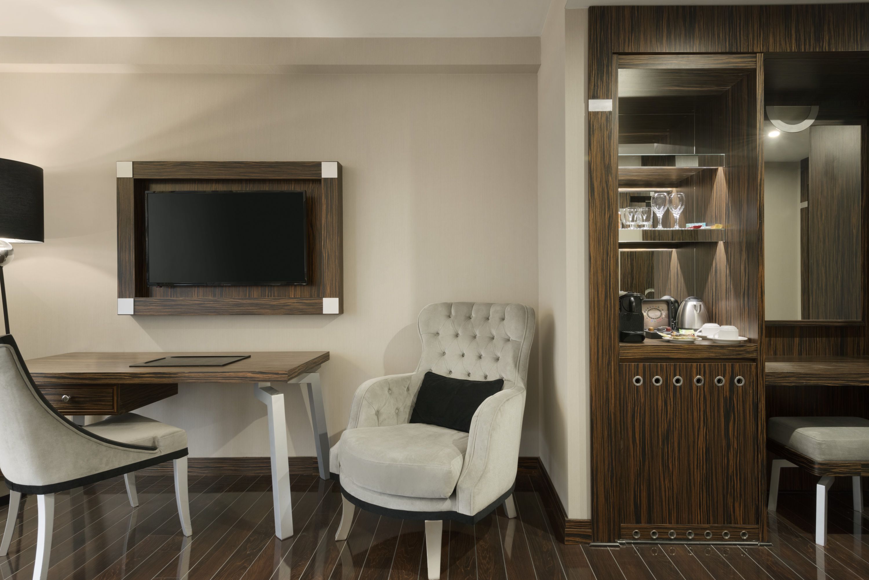 Ramada Hotel & Suites by Wyndham Istanbul Sisli suite in Istanbul, Other than US/Canada