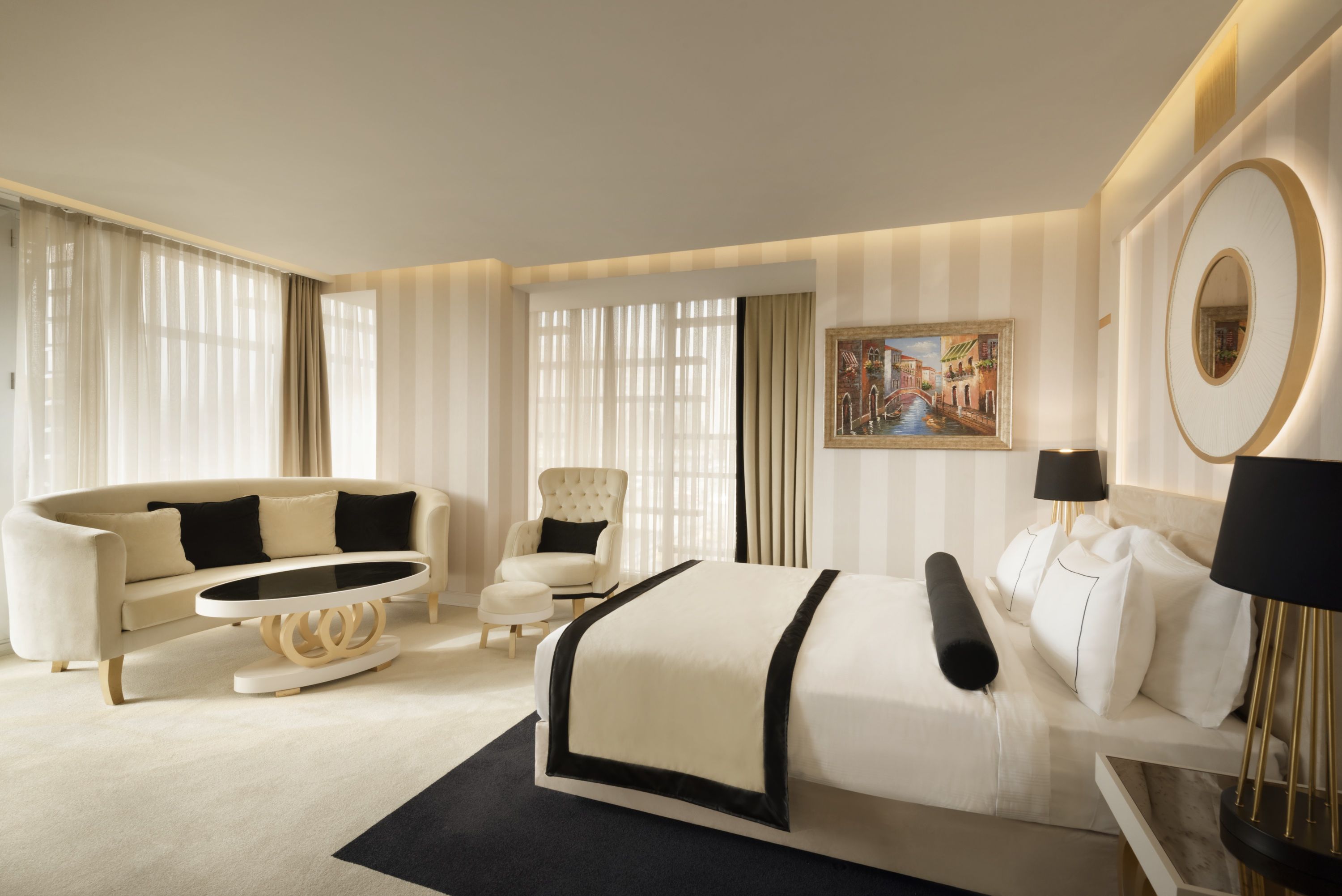 Ramada Hotel & Suites by Wyndham Istanbul Sisli suite in Istanbul, Other than US/Canada