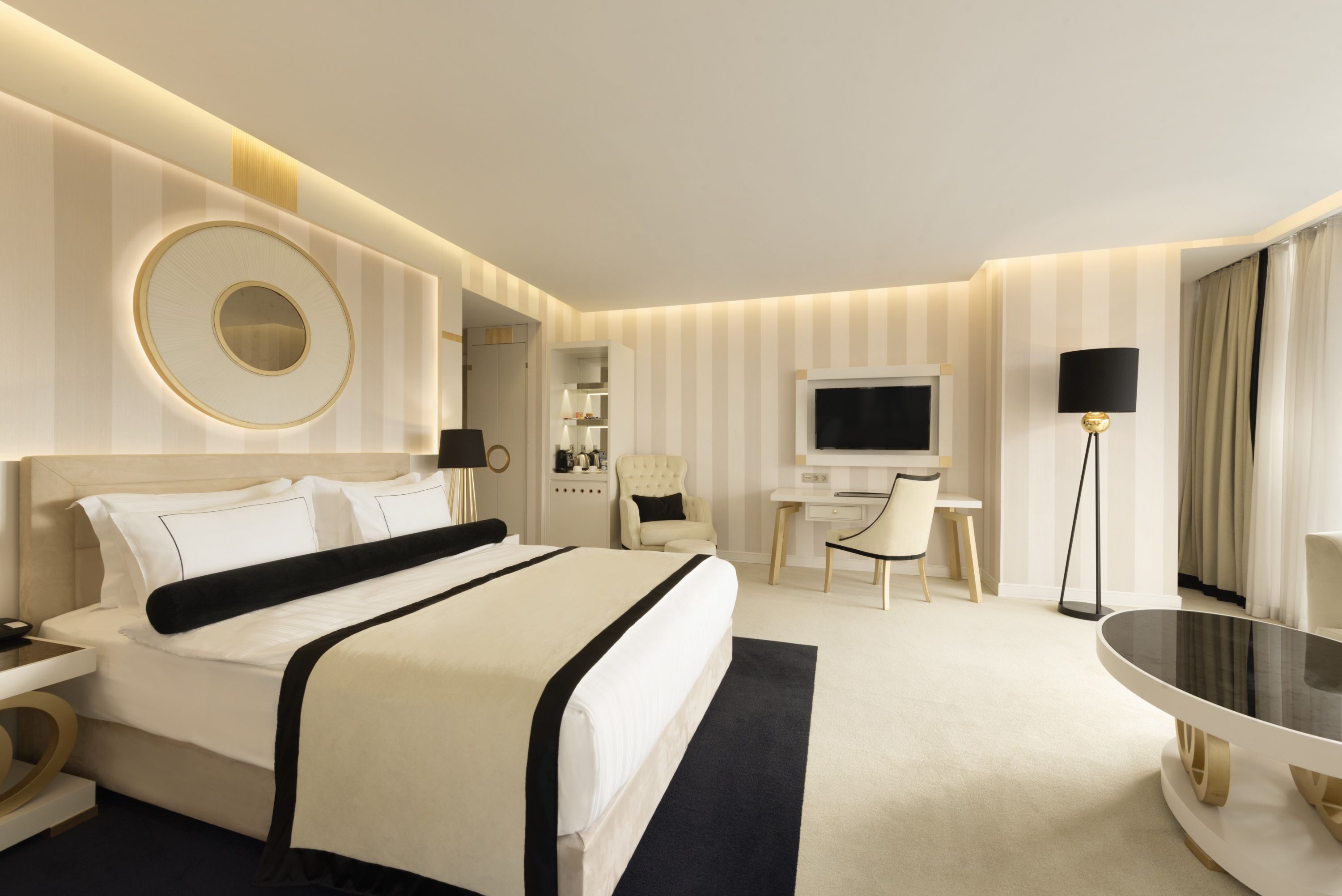 Ramada Hotel & Suites by Wyndham Istanbul Sisli suite in Istanbul, Other than US/Canada