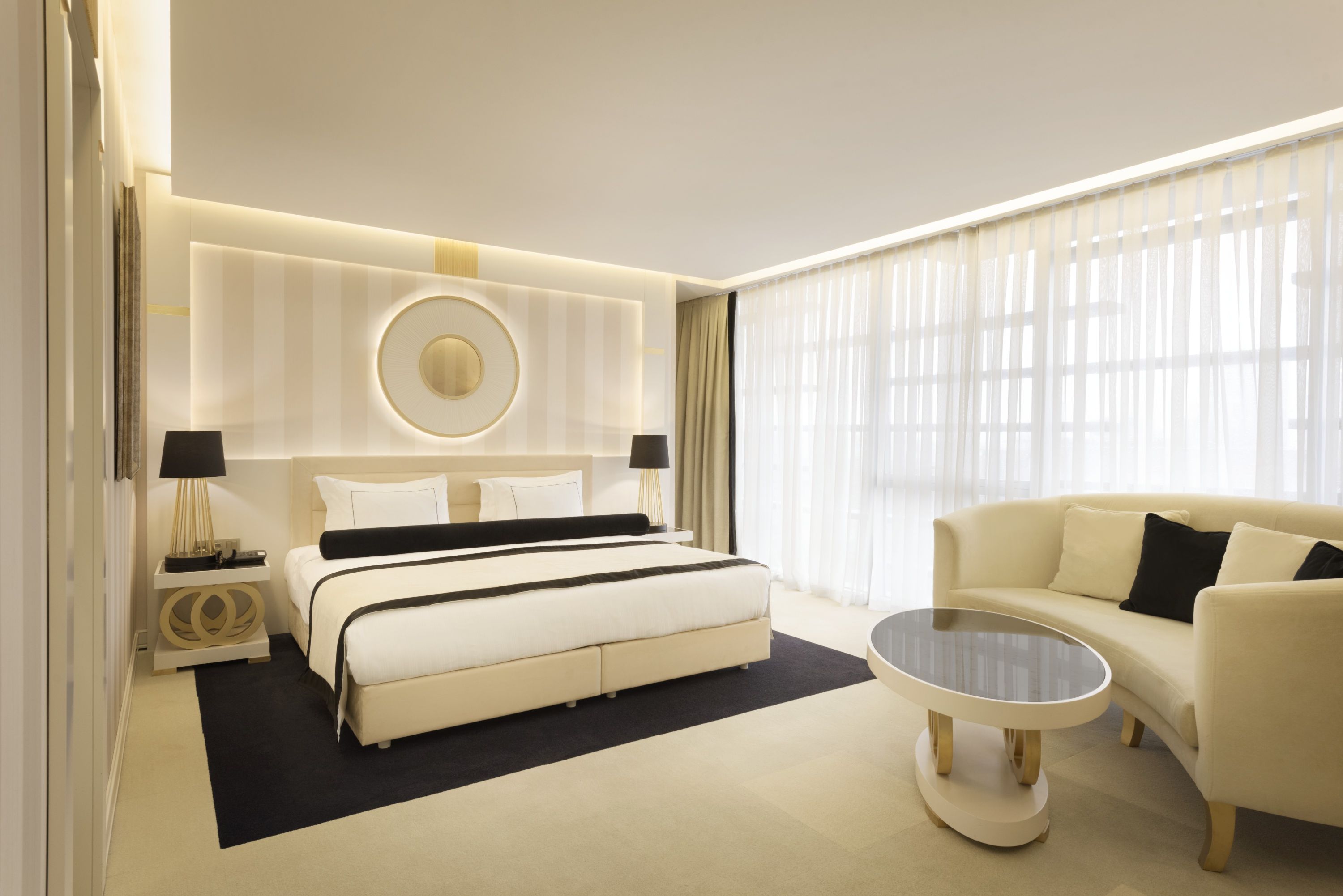 Ramada Hotel & Suites by Wyndham Istanbul Sisli suite in Istanbul, Other than US/Canada