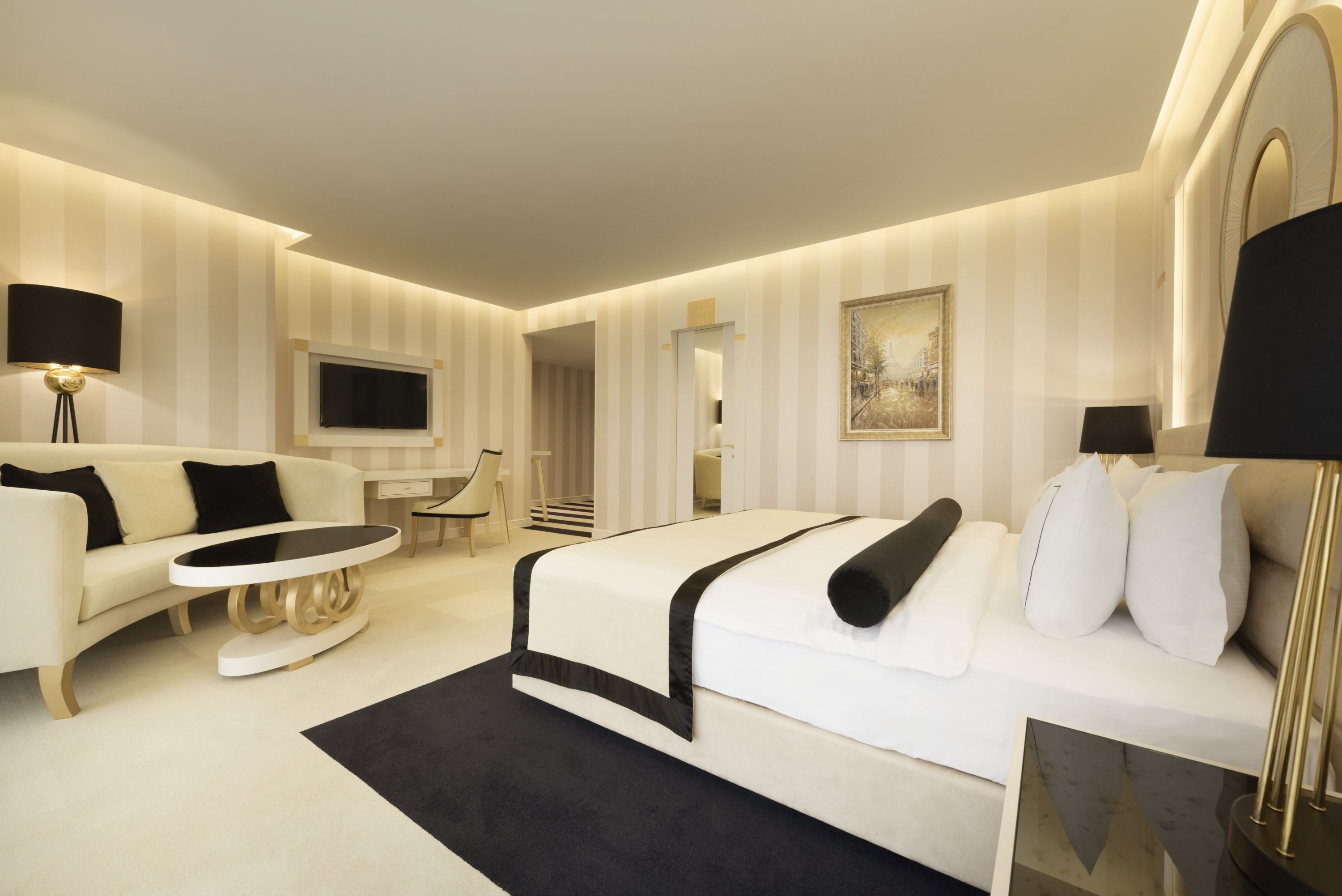Ramada Hotel & Suites by Wyndham Istanbul Sisli suite in Istanbul, Other than US/Canada