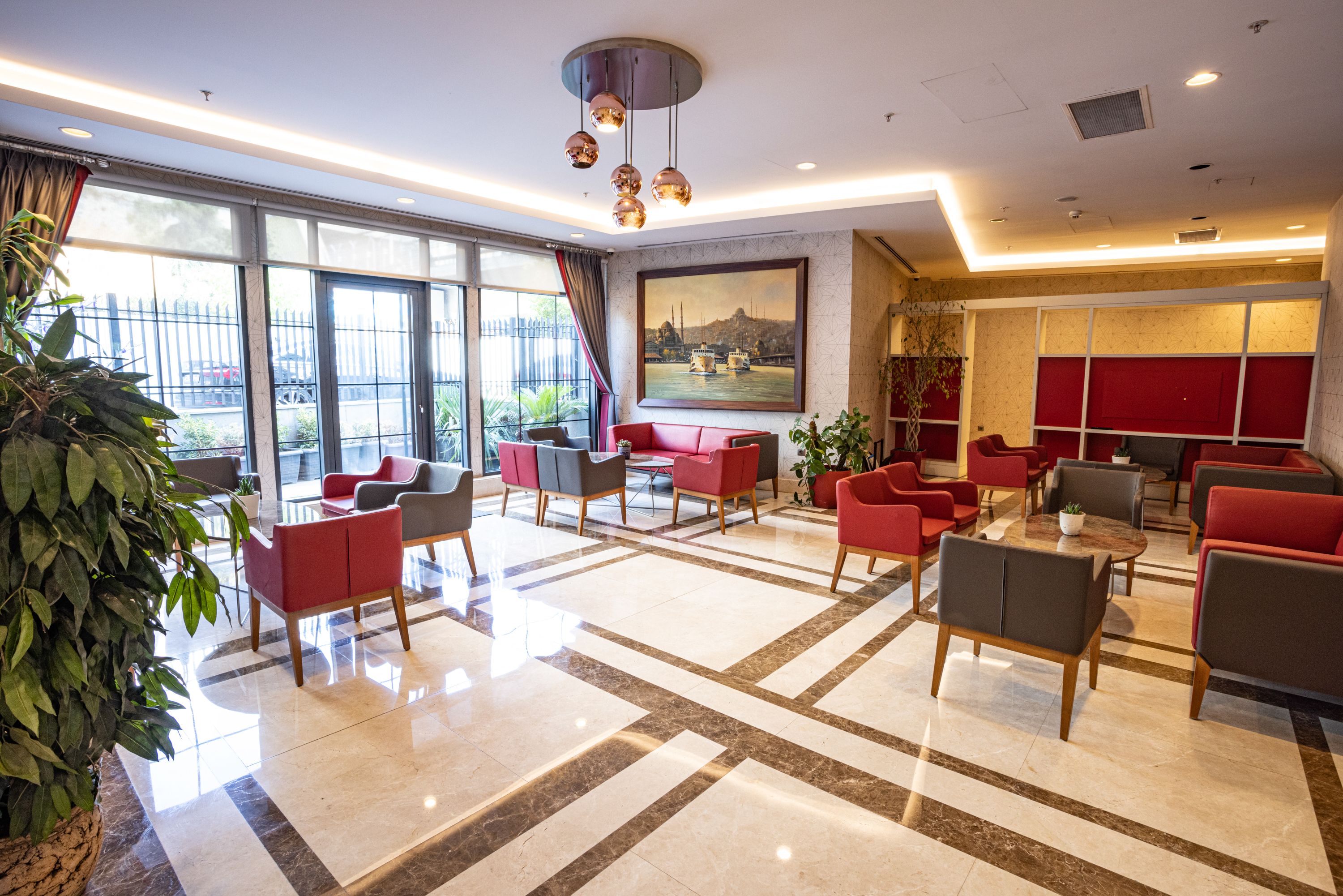 Ramada By Wyndham Istanbul Alibeykoy Istanbul Tr Hotels