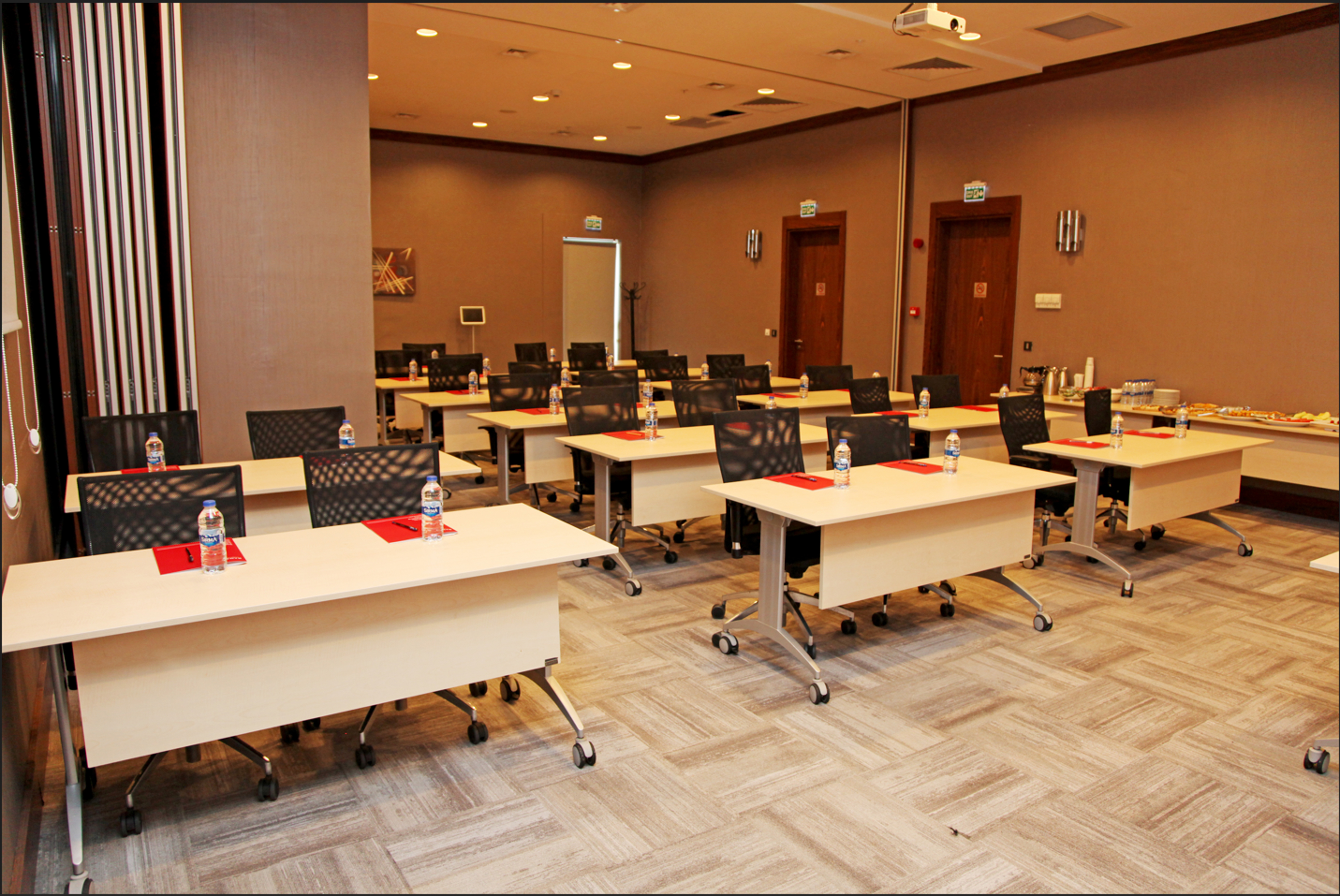 Meeting room at Ramada by Wyndham Istanbul Alibeykoy in Istanbul, Other than US/Canada