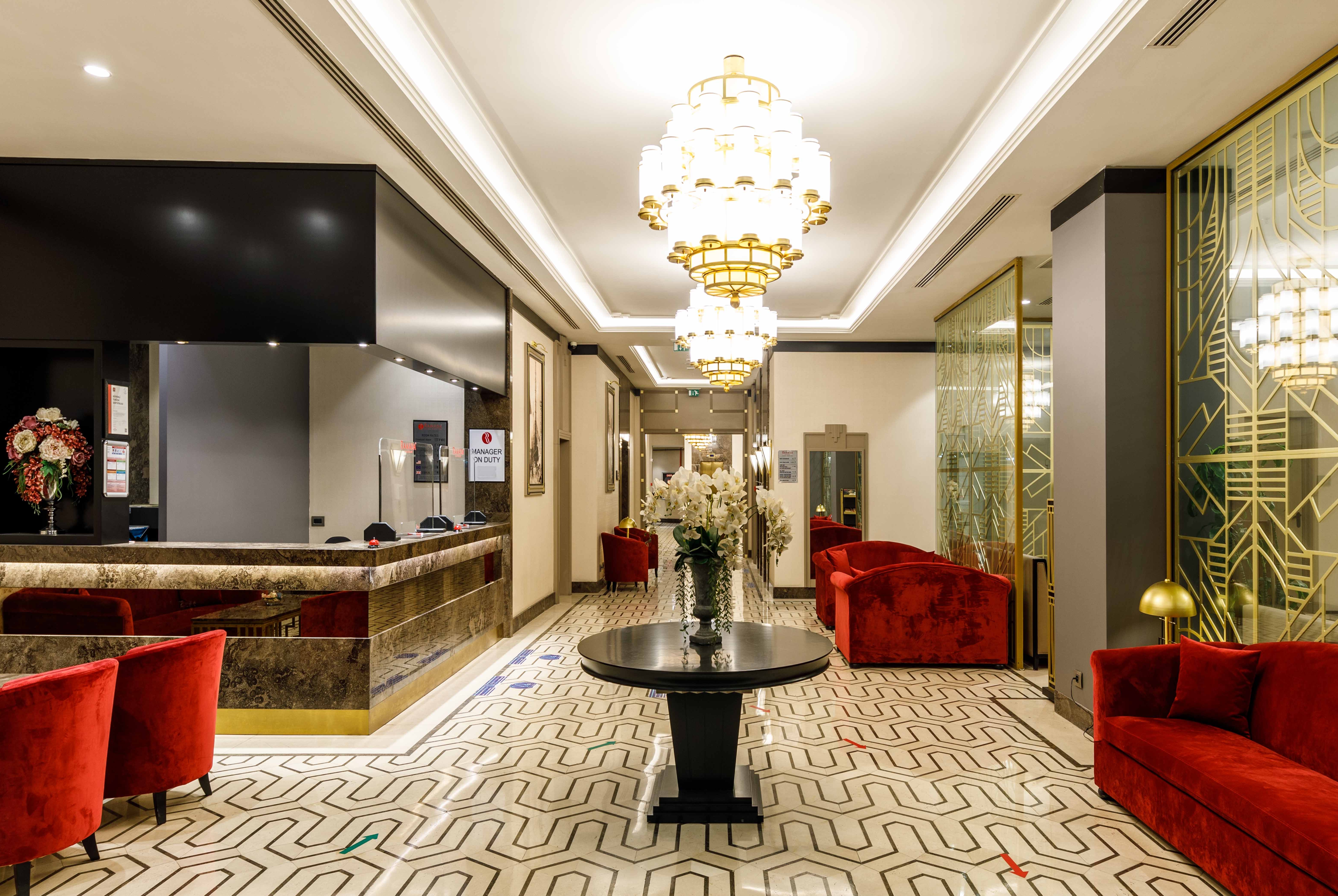 Ramada Hotel Suites By Wyndham Istanbul Golden Horn Istanbul Tr Hotels