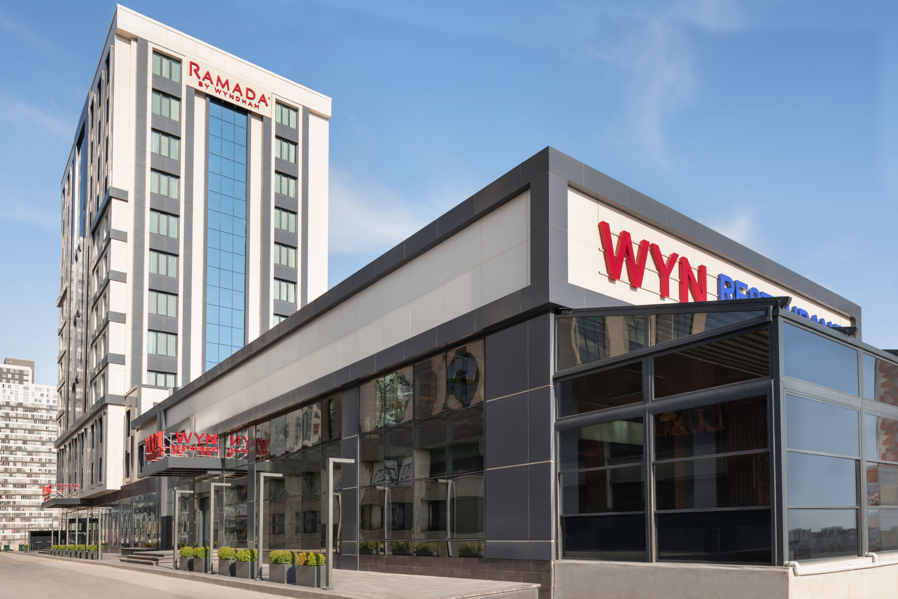 Ramada By Wyndham Beylikduzu Istanbul Tr Hotels