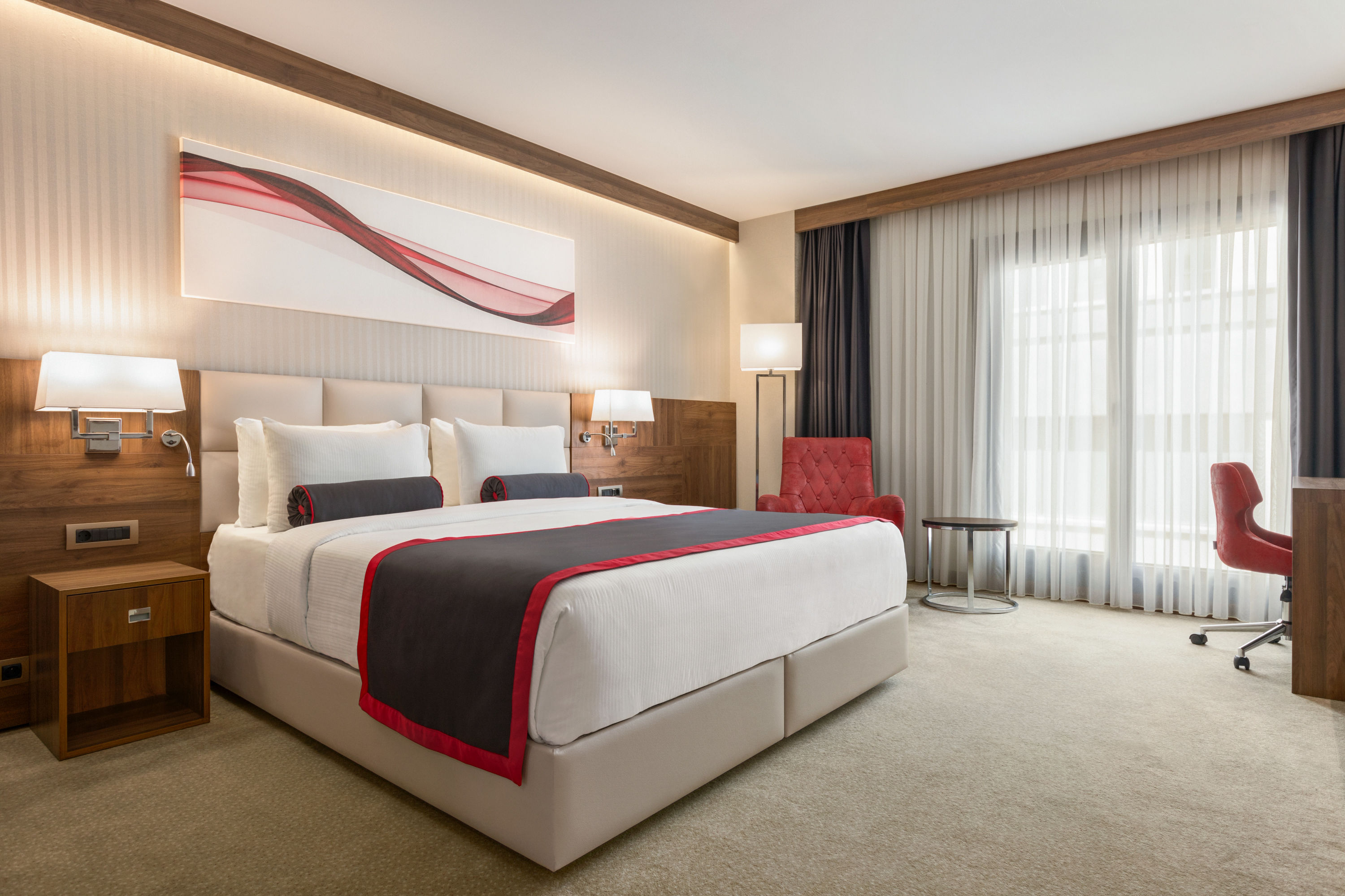 Ramada By Wyndham Beylikduzu Istanbul Tr Hotels