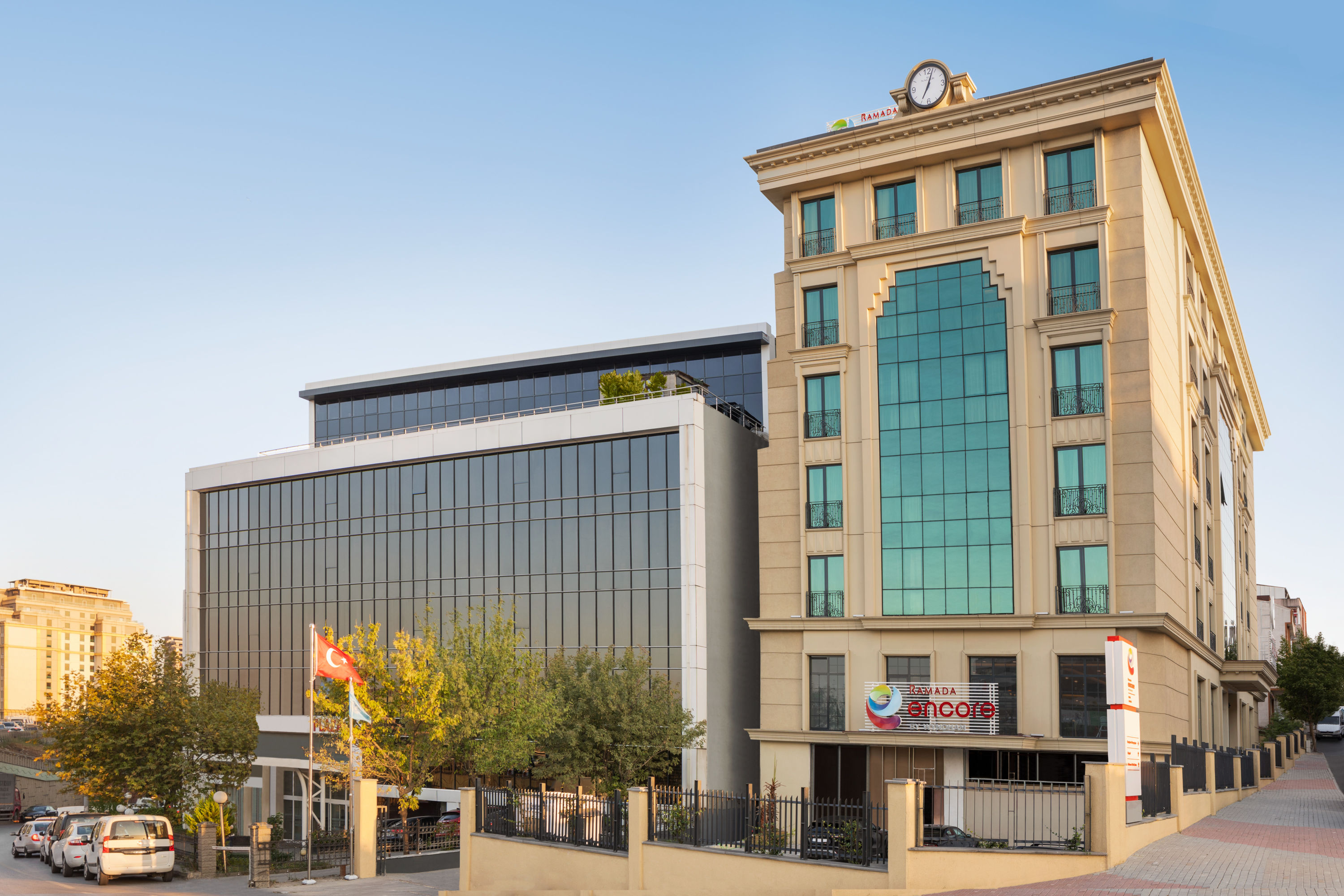 Ramada Encore By Wyndham Istanbul Basin Express Istanbul Tr Hotels