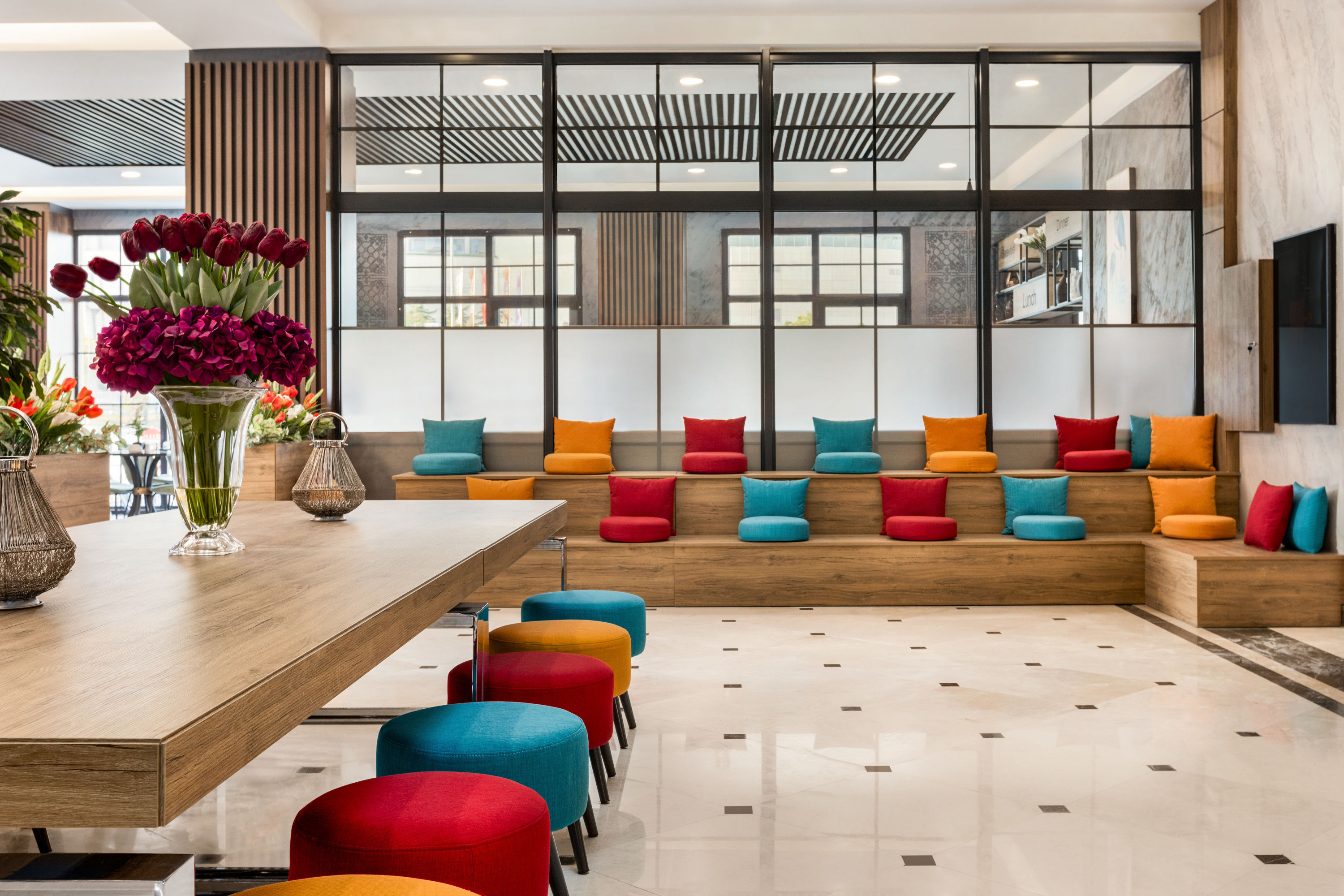 Ramada Encore By Wyndham Istanbul Basin Express Istanbul Tr Hotels