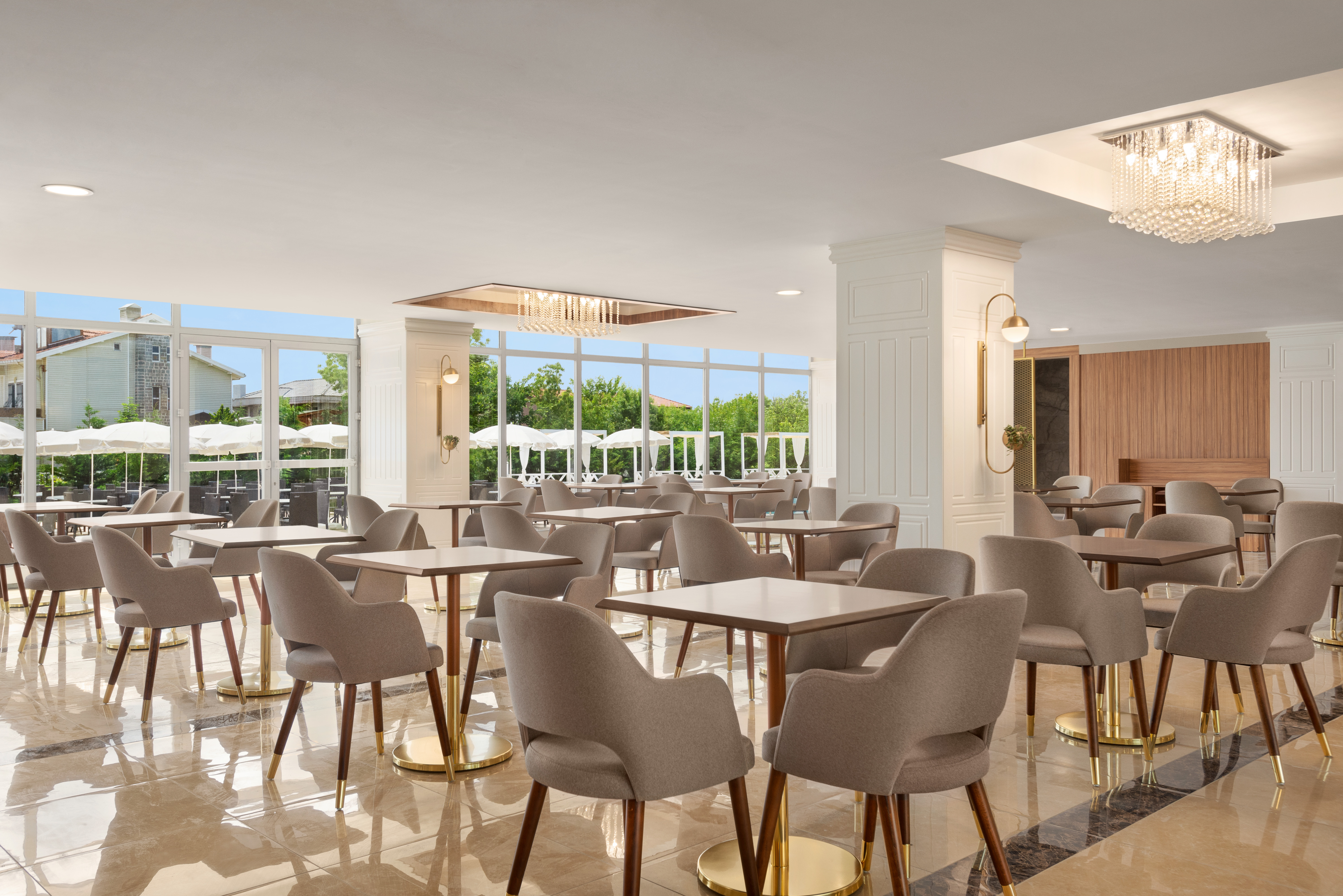 Free breakfast at Ramada by Wyndham Istanbul Sile in Istanbul, Other than US/Canada