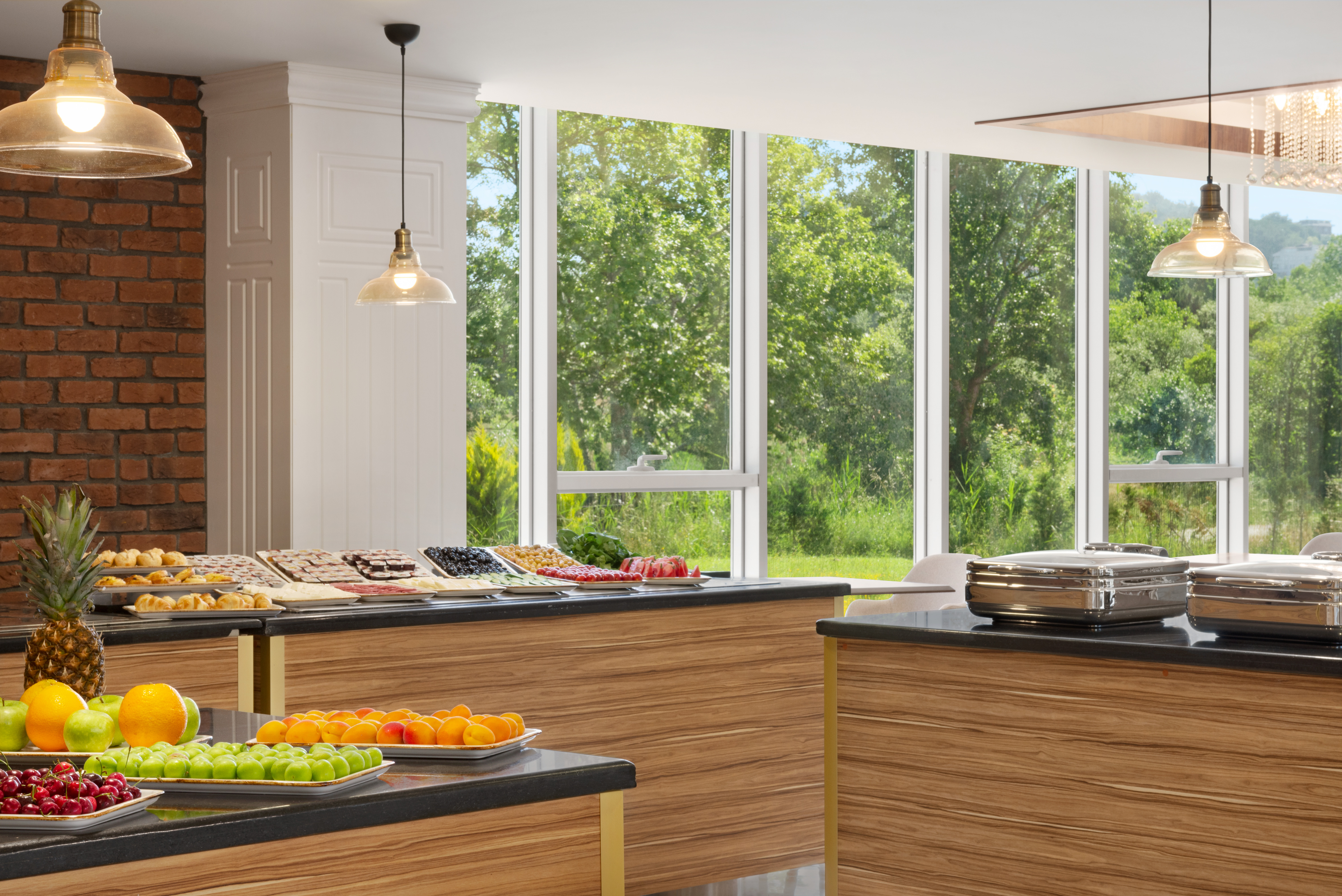 Free breakfast at Ramada by Wyndham Istanbul Sile in Istanbul, Other than US/Canada