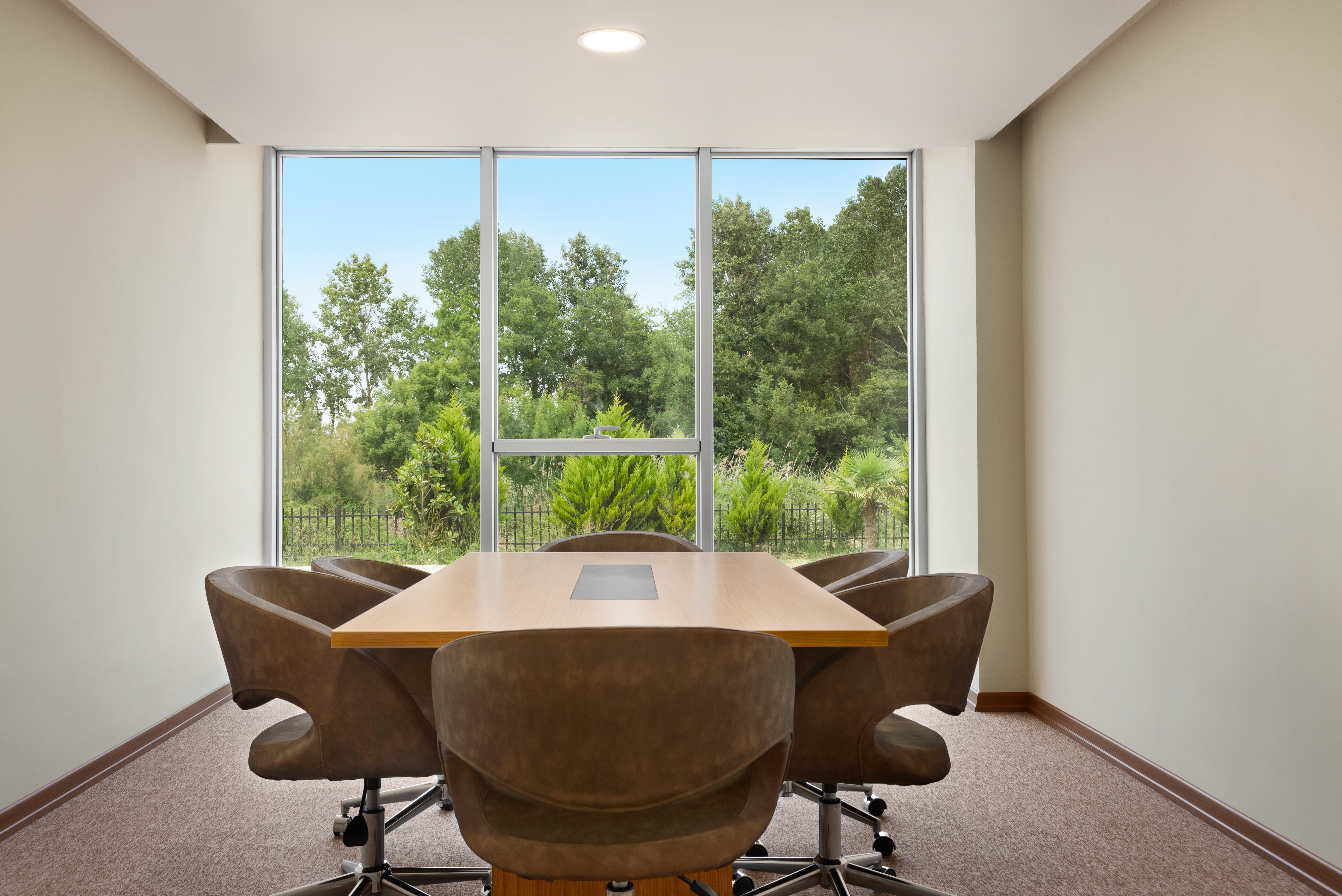 Board room at Ramada by Wyndham Istanbul Sile in Istanbul, Other than US/Canada