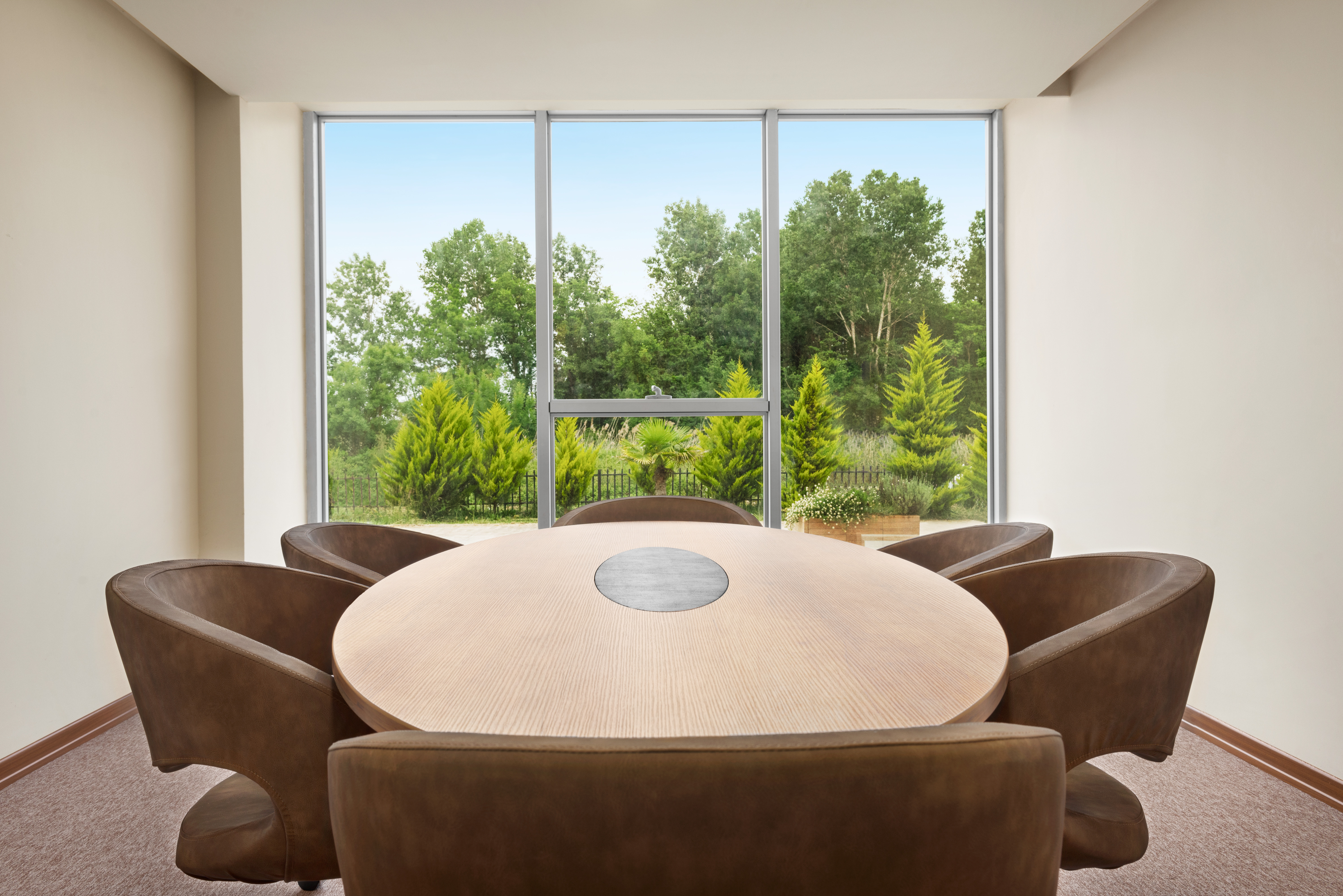 Board room at Ramada by Wyndham Istanbul Sile in Istanbul, Other than US/Canada