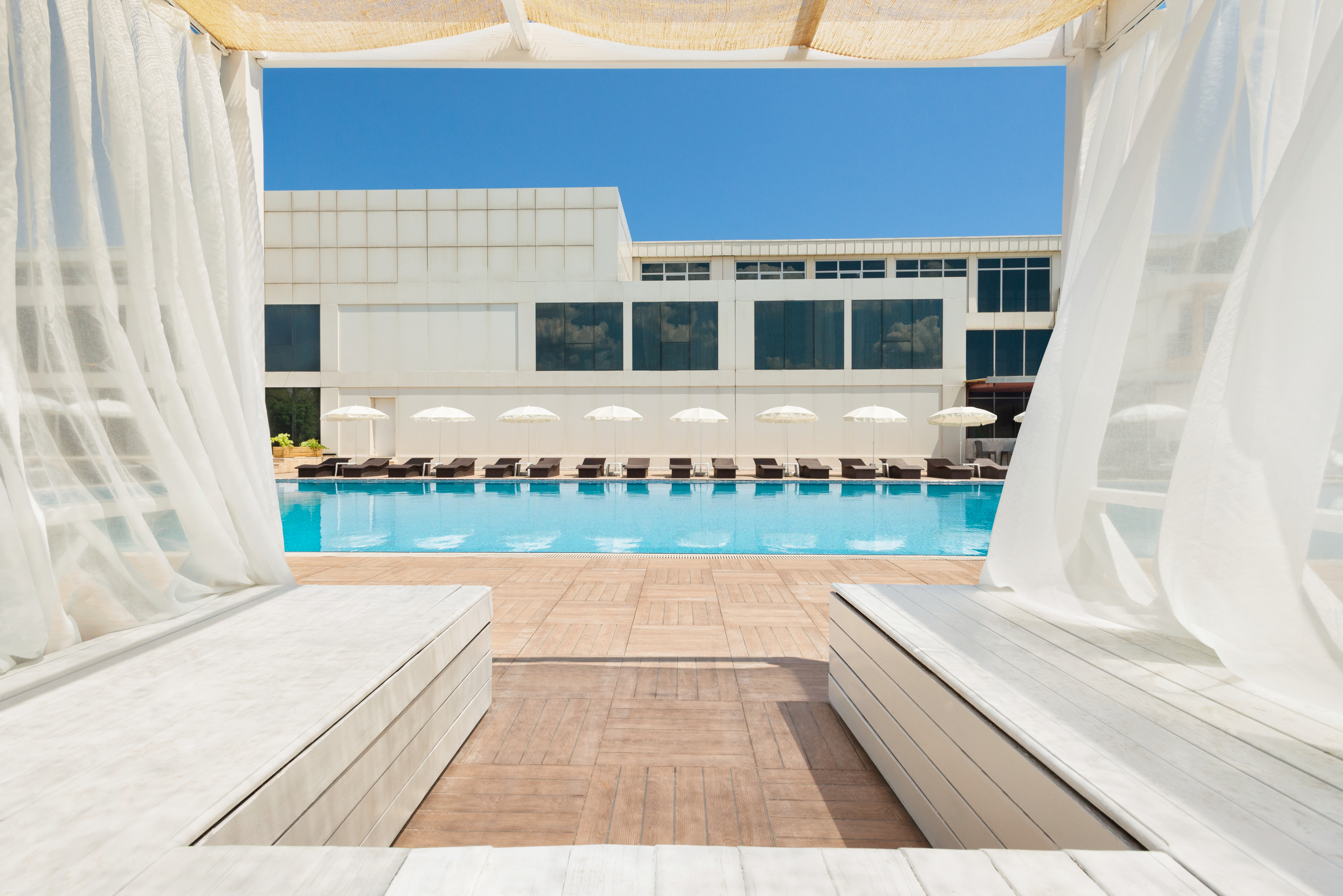 Pool at the Ramada by Wyndham Istanbul Sile in Istanbul, Other than US/Canada