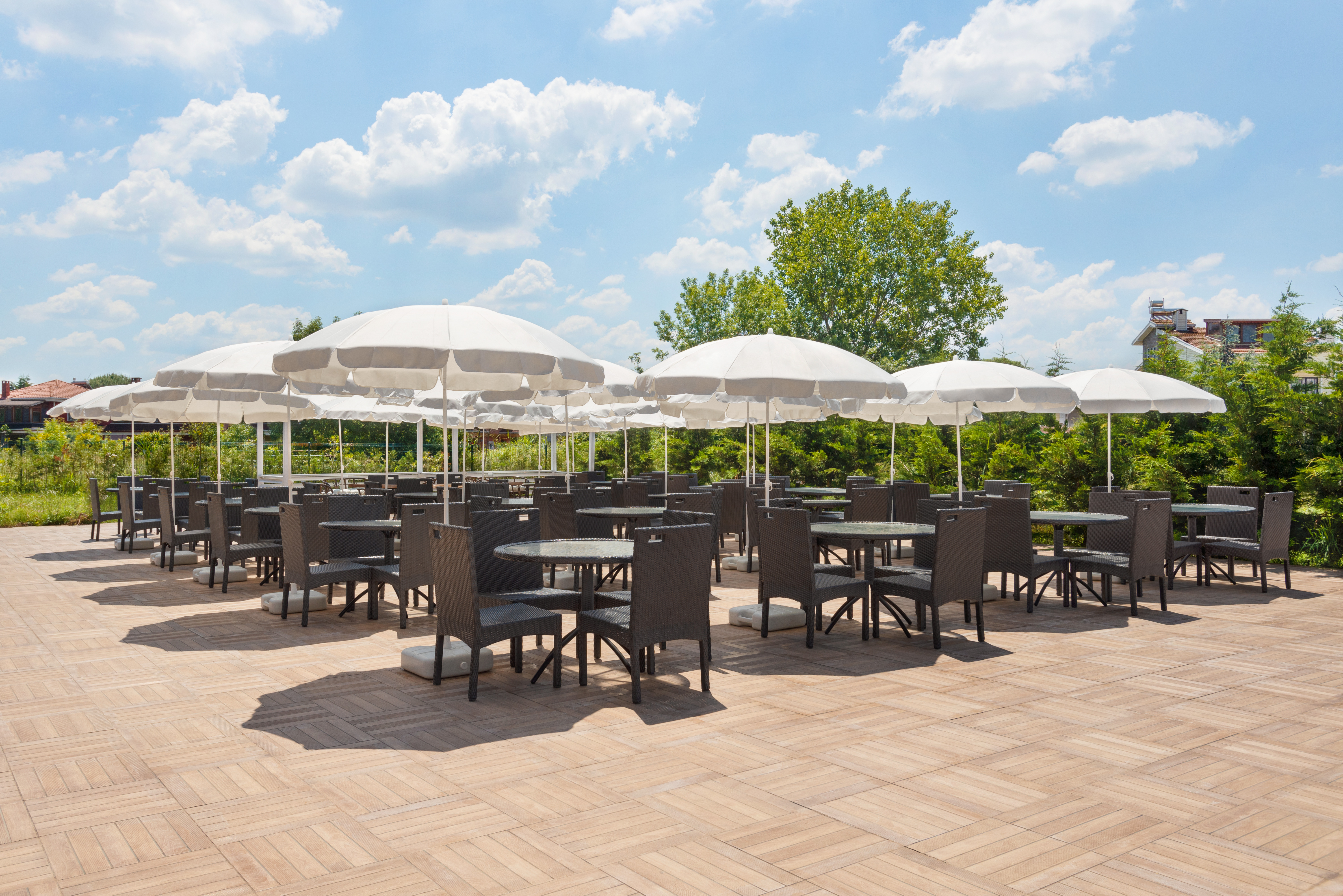 Pool at the Ramada by Wyndham Istanbul Sile in Istanbul, Other than US/Canada