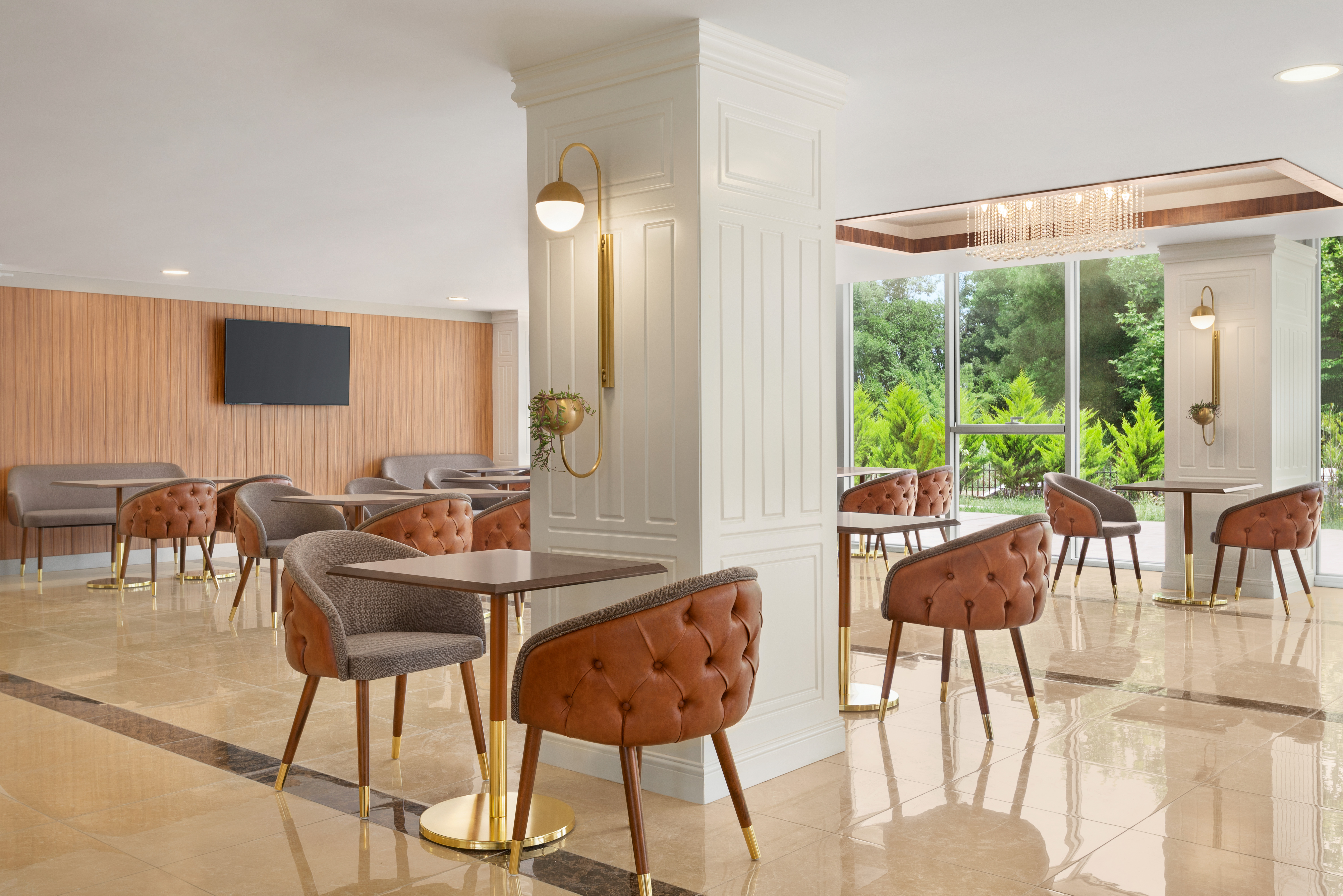 Ramada by Wyndham Istanbul Sile restaurant in Istanbul, Other than US/Canada