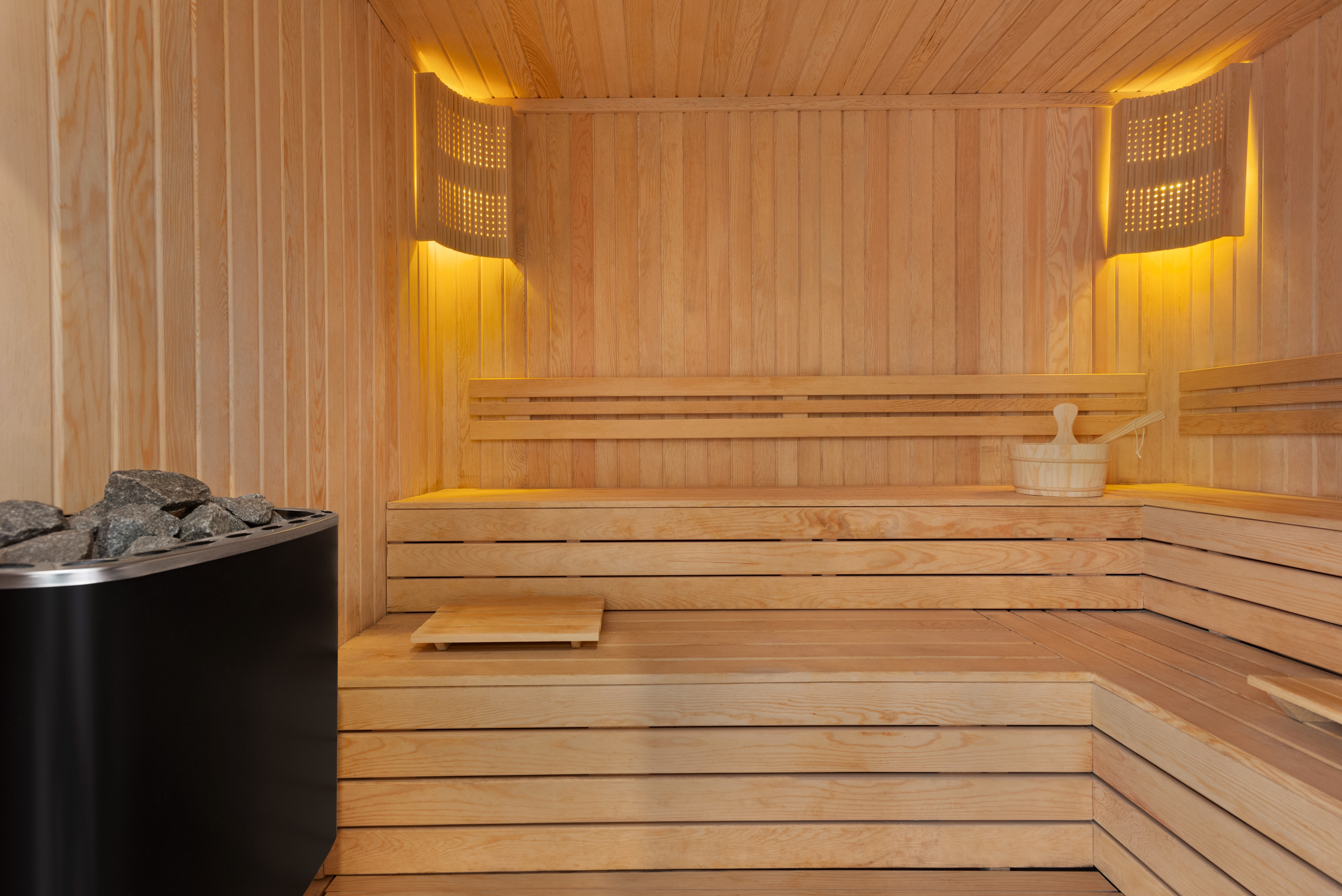 Ramada by Wyndham Istanbul Sile sauna in Istanbul, Other than US/Canada